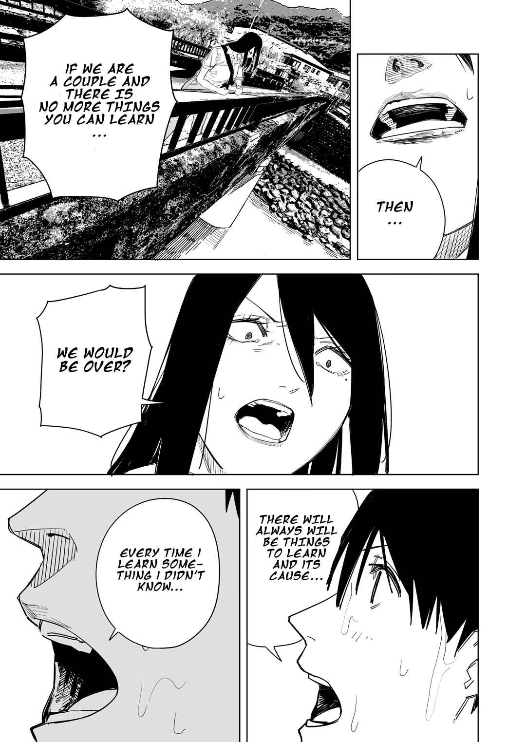 Page 10 Chapter 65 Metsuki Warui Ko Kawaii Ko