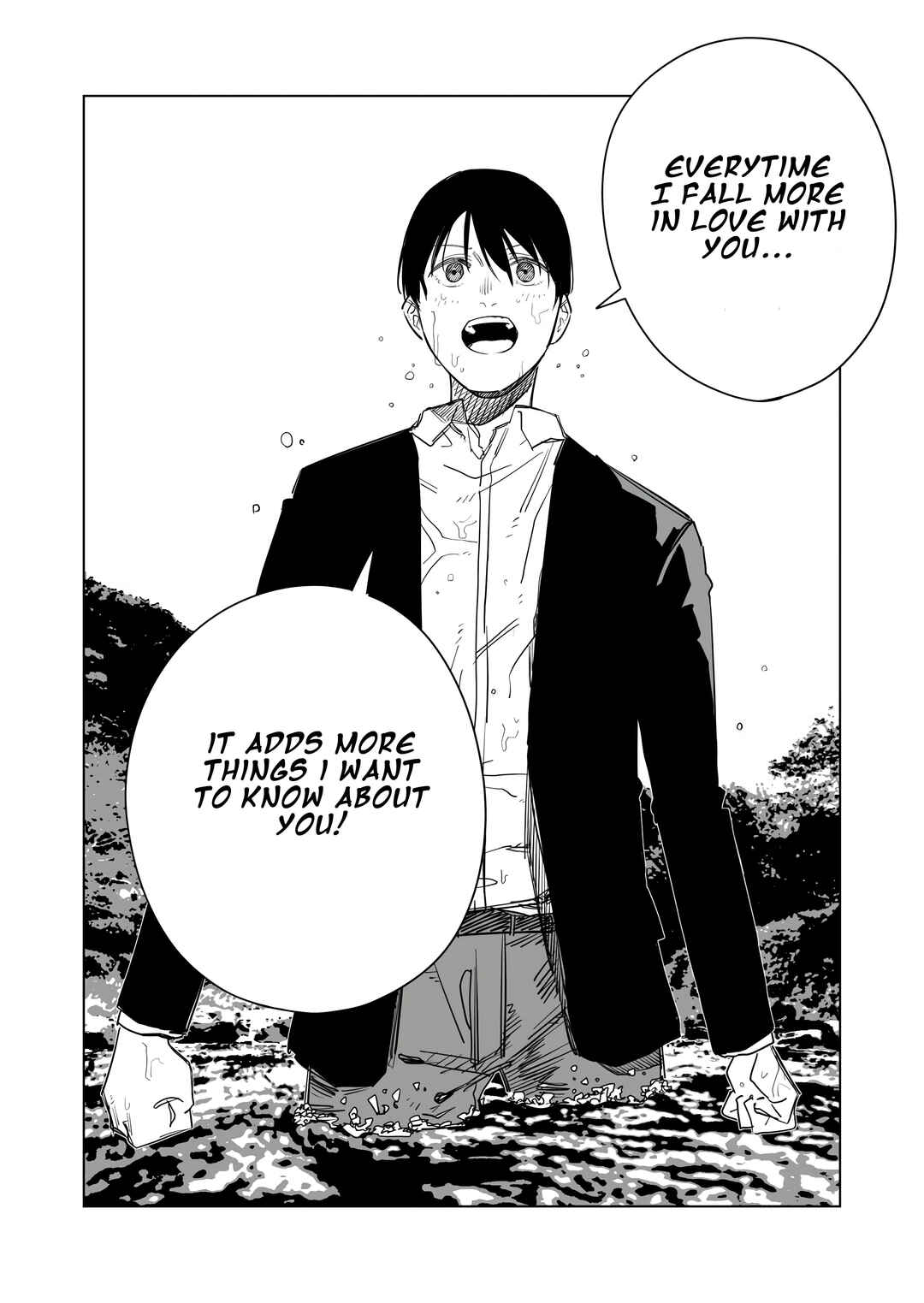 Page 11 Chapter 65 Metsuki Warui Ko Kawaii Ko