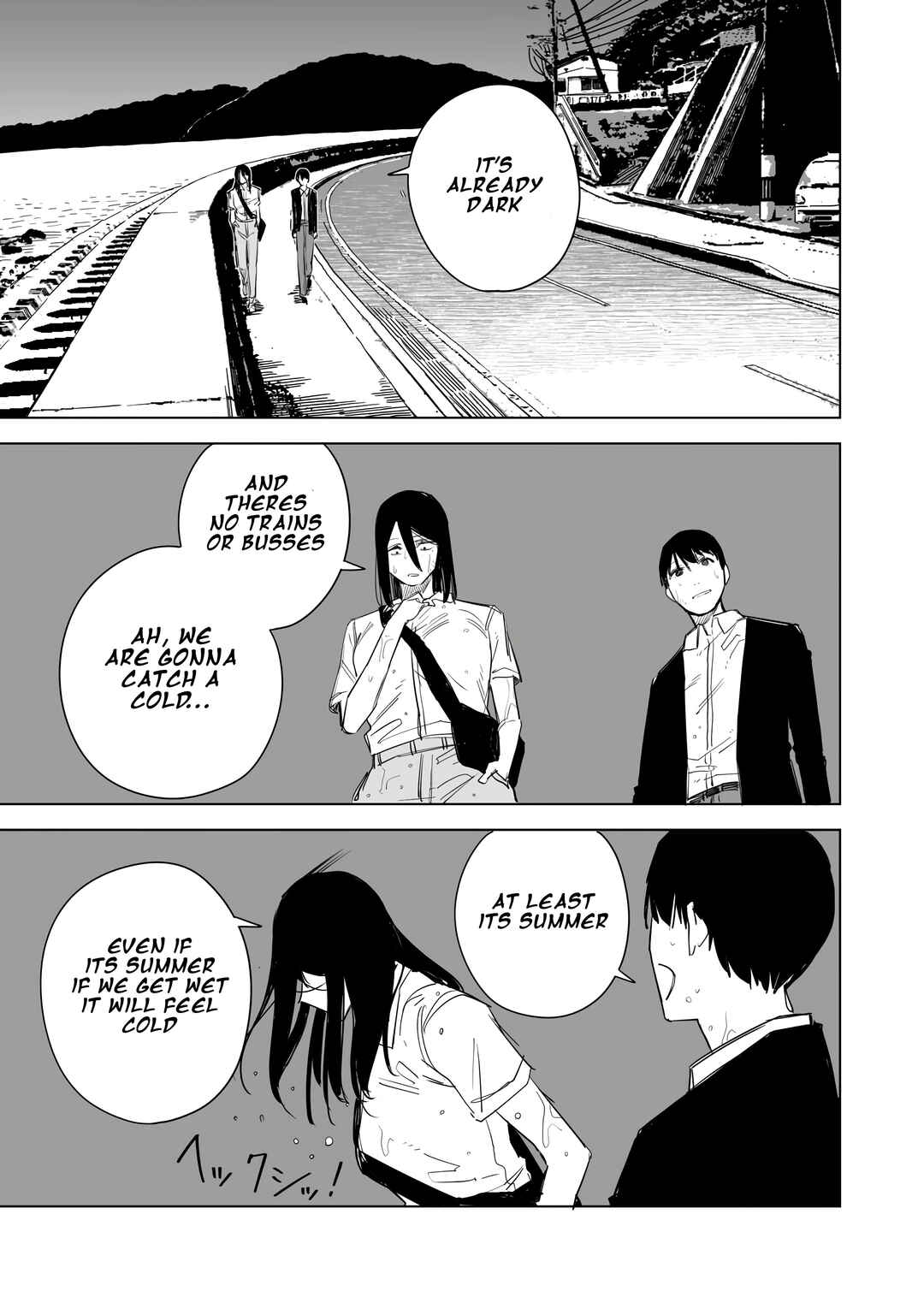 Page 16 Chapter 65 Metsuki Warui Ko Kawaii Ko