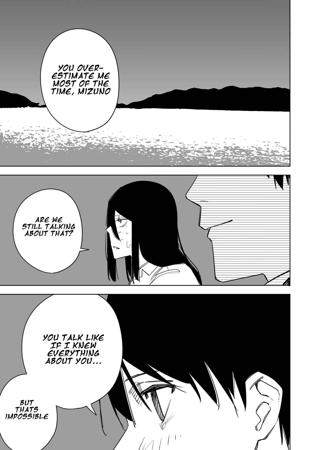 Page 18 Chapter 65 Metsuki Warui Ko Kawaii Ko