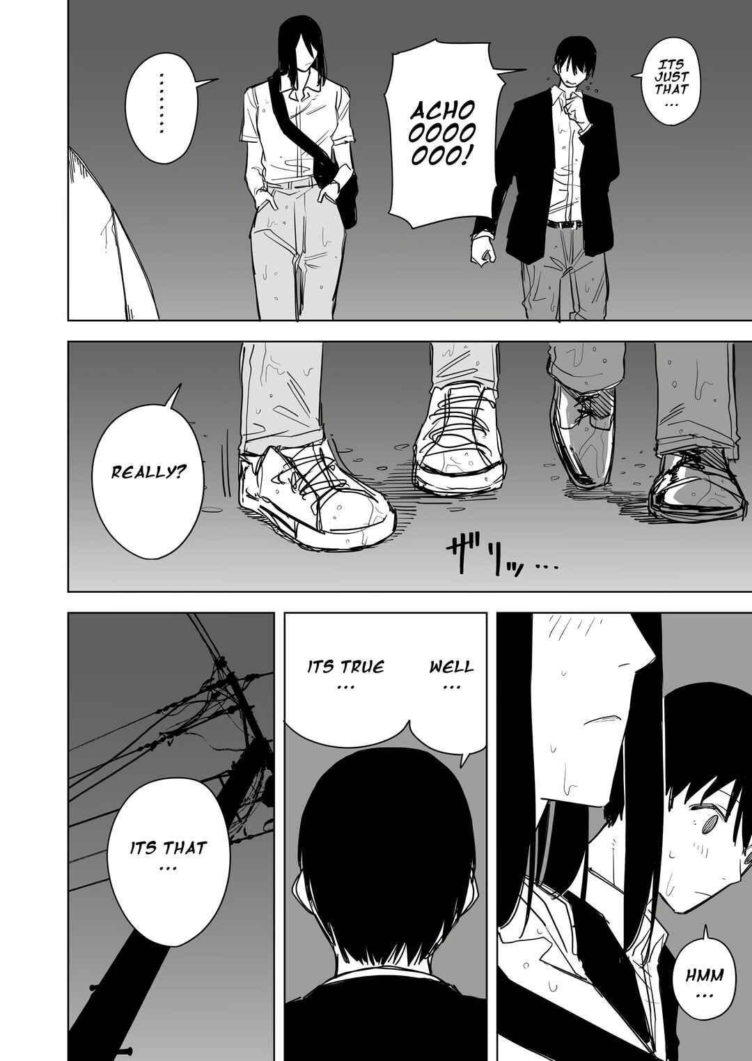 Page 19 Chapter 65 Metsuki Warui Ko Kawaii Ko