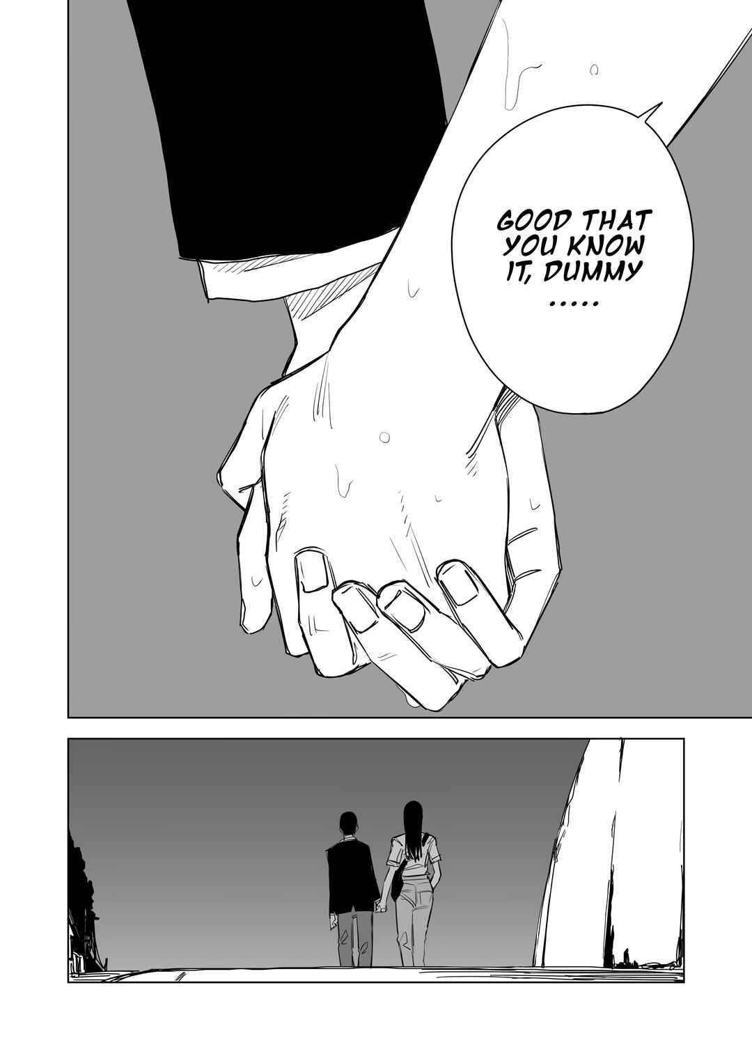 Page 21 Chapter 65 Metsuki Warui Ko Kawaii Ko