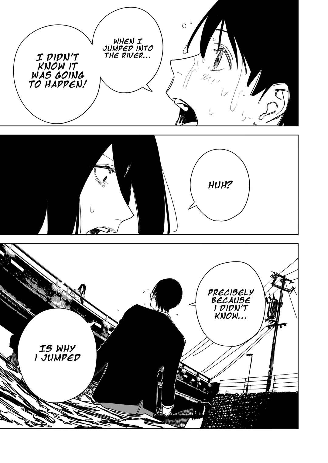 Page 4 Chapter 65 Metsuki Warui Ko Kawaii Ko