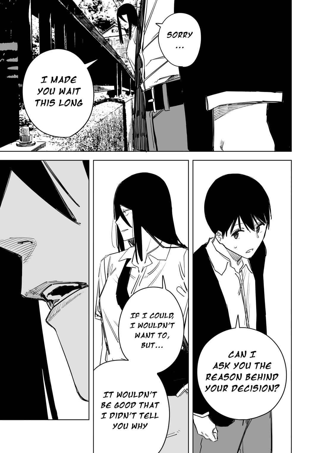 Page 10 Chapter 64 Metsuki Warui Ko Kawaii Ko