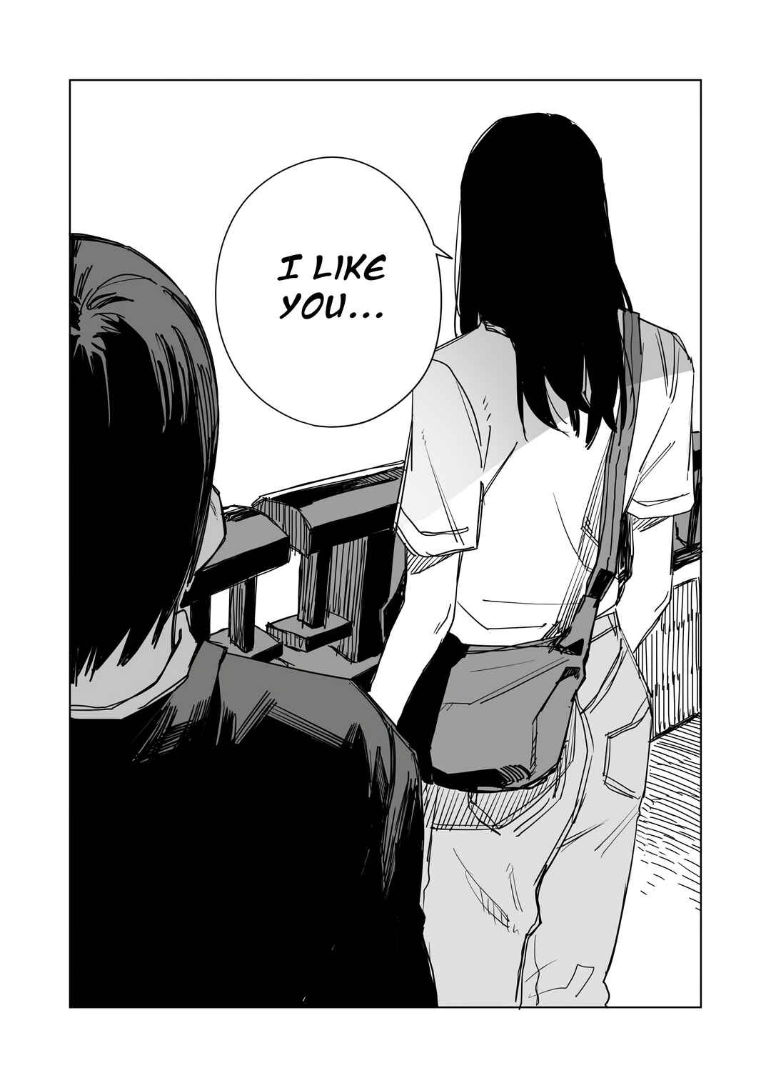 Page 13 Chapter 64 Metsuki Warui Ko Kawaii Ko