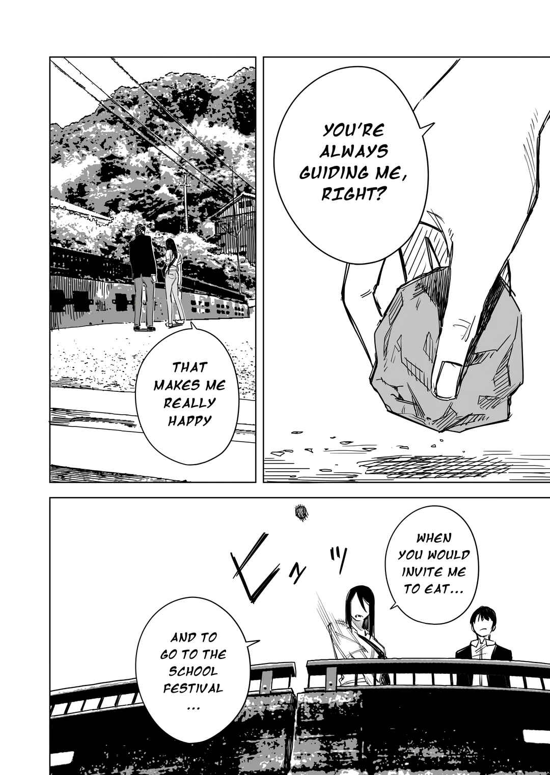 Page 15 Chapter 64 Metsuki Warui Ko Kawaii Ko