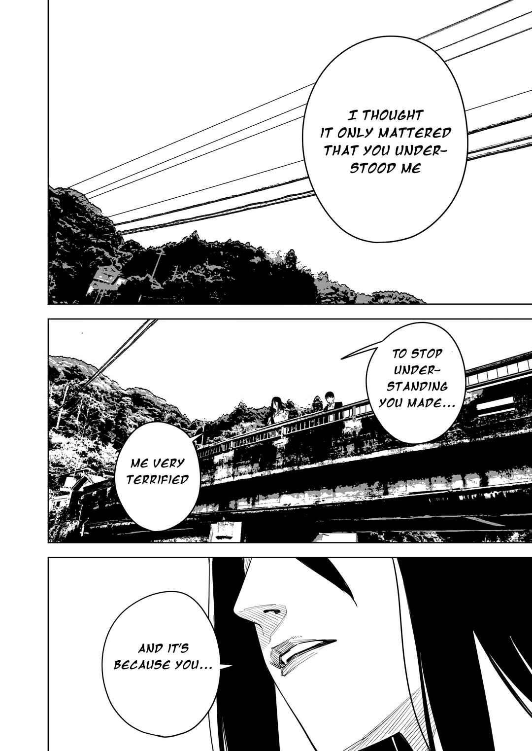 Page 17 Chapter 64 Metsuki Warui Ko Kawaii Ko
