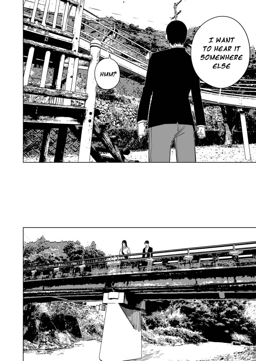 Page 7 Chapter 64 Metsuki Warui Ko Kawaii Ko