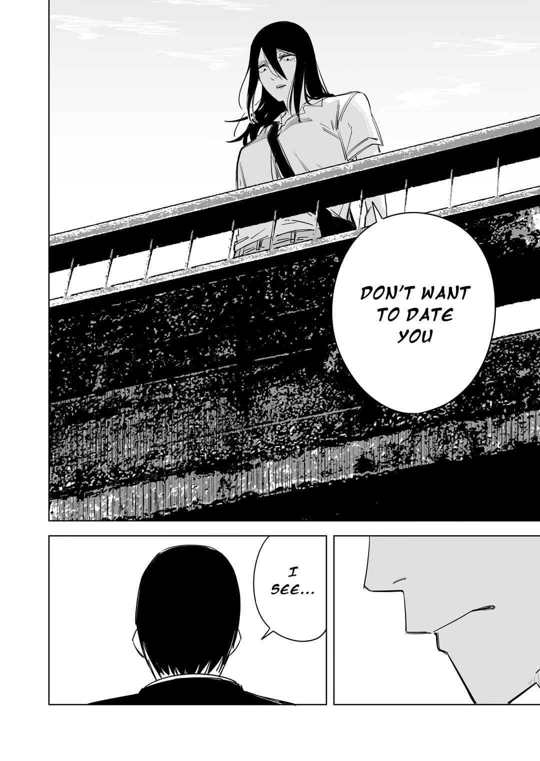 Page 9 Chapter 64 Metsuki Warui Ko Kawaii Ko