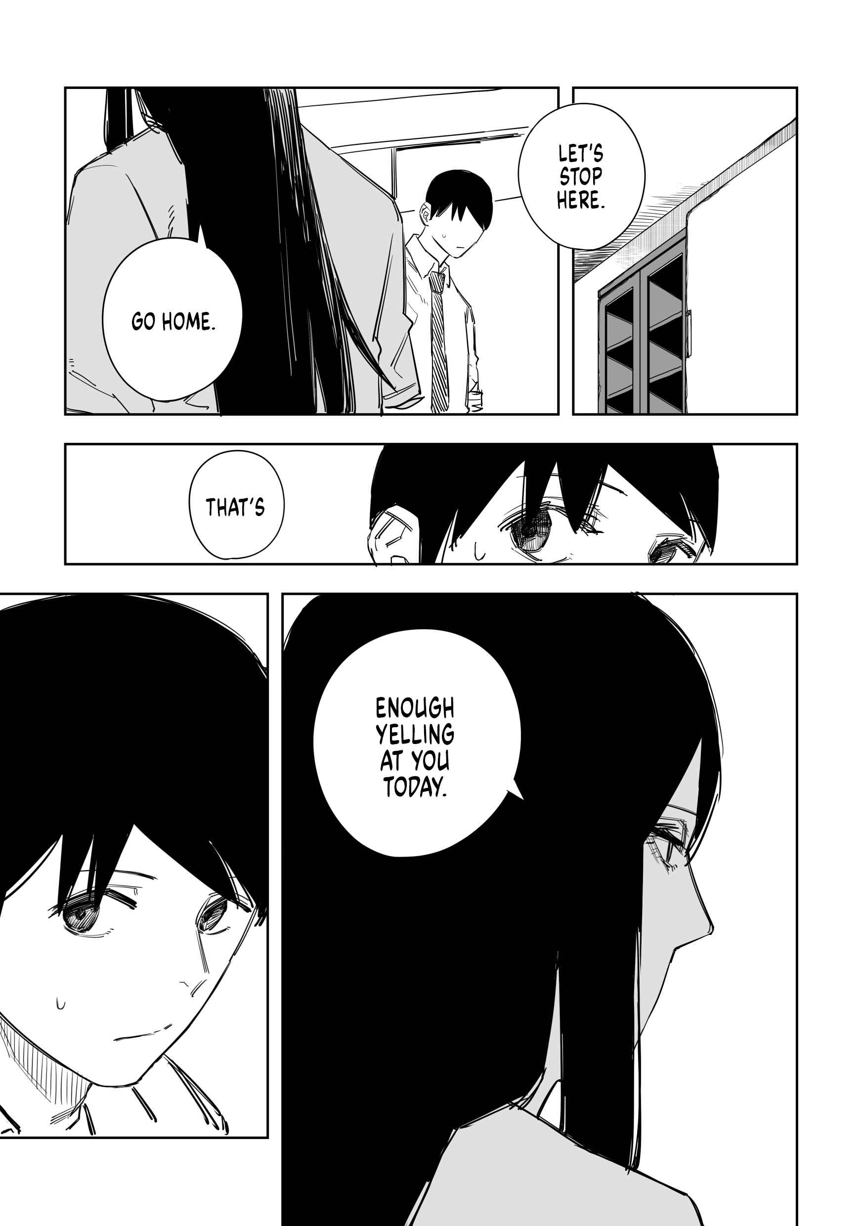 Page 1 Chapter 29 Metsuki Warui Ko Kawaii Ko