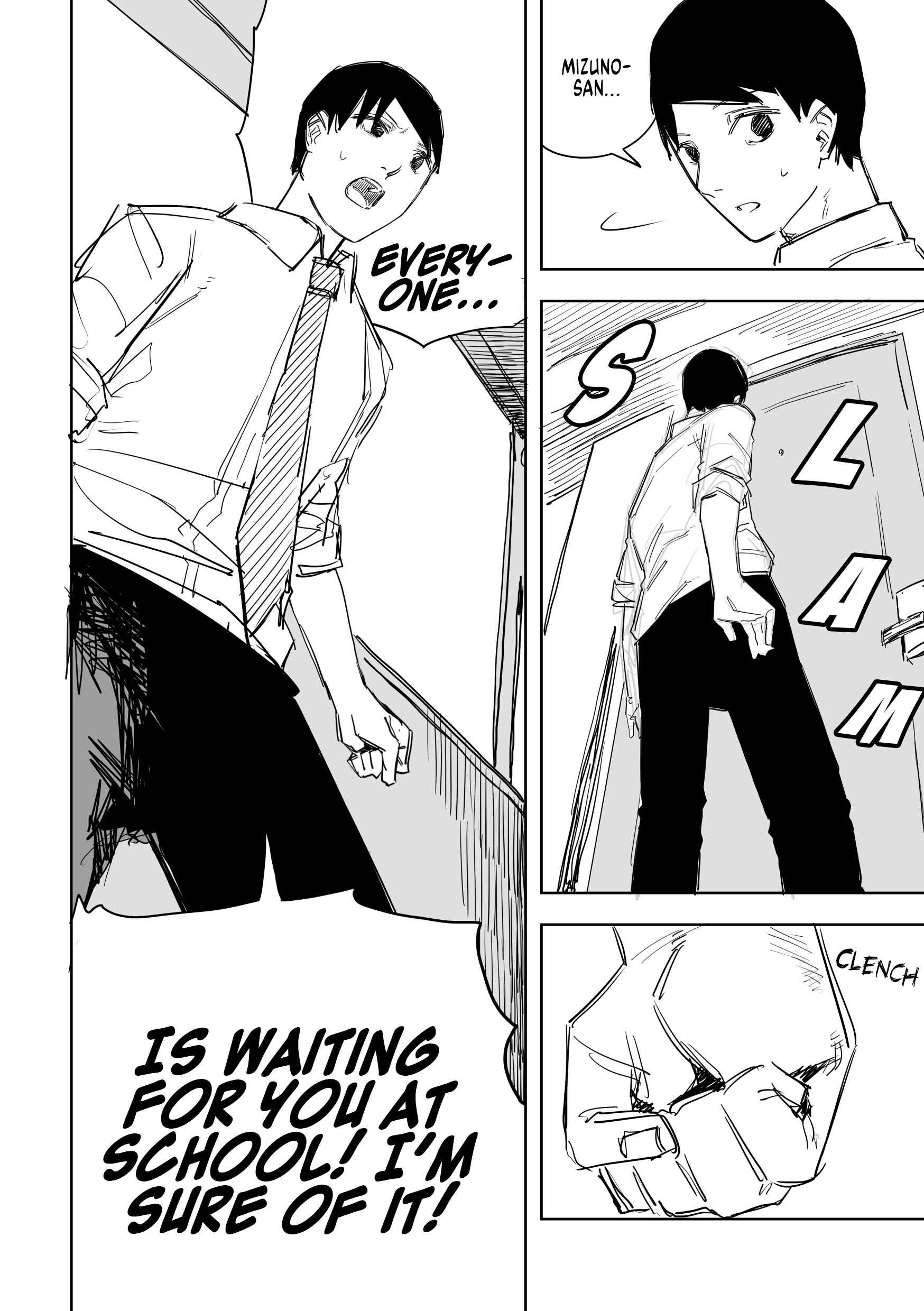 Page 6 Chapter 29 Metsuki Warui Ko Kawaii Ko