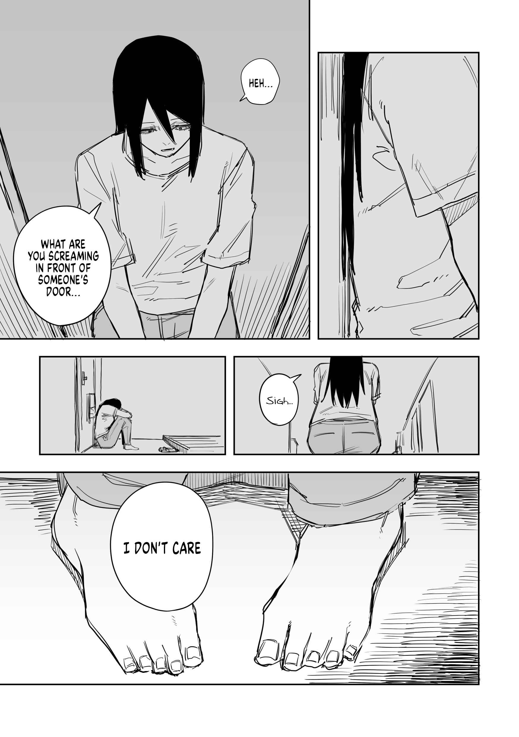 Page 7 Chapter 29 Metsuki Warui Ko Kawaii Ko