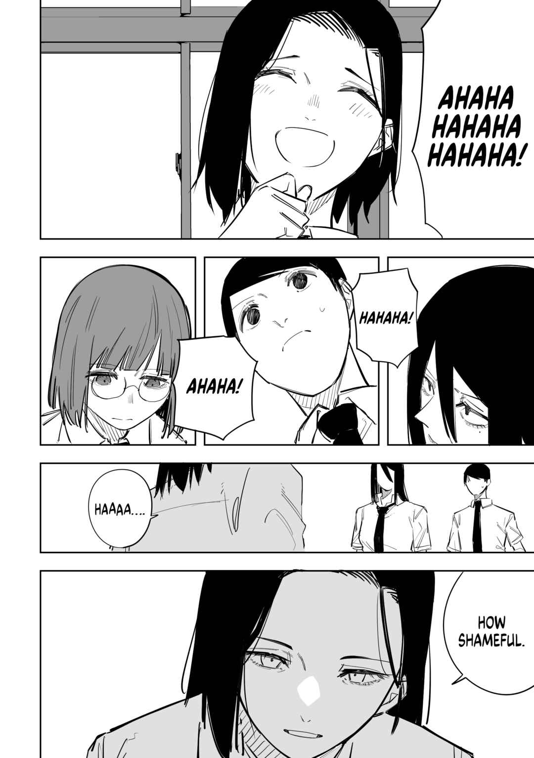 Page 2 Chapter 49 Metsuki Warui Ko Kawaii Ko