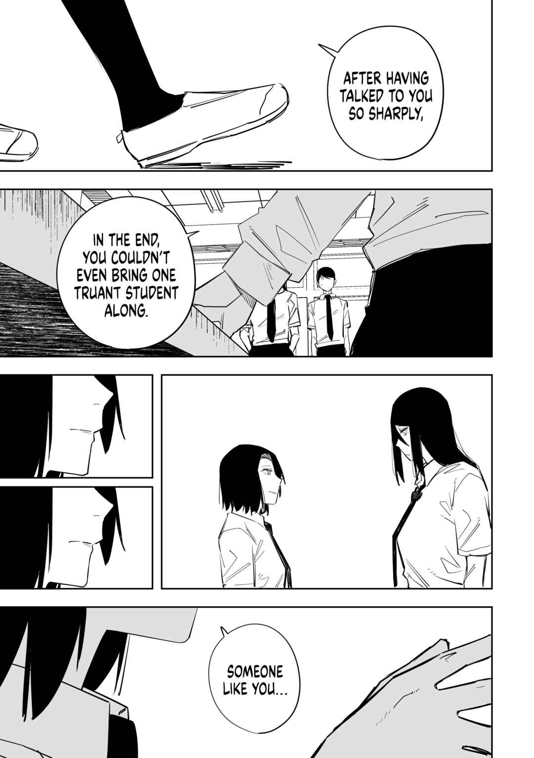 Page 3 Chapter 49 Metsuki Warui Ko Kawaii Ko