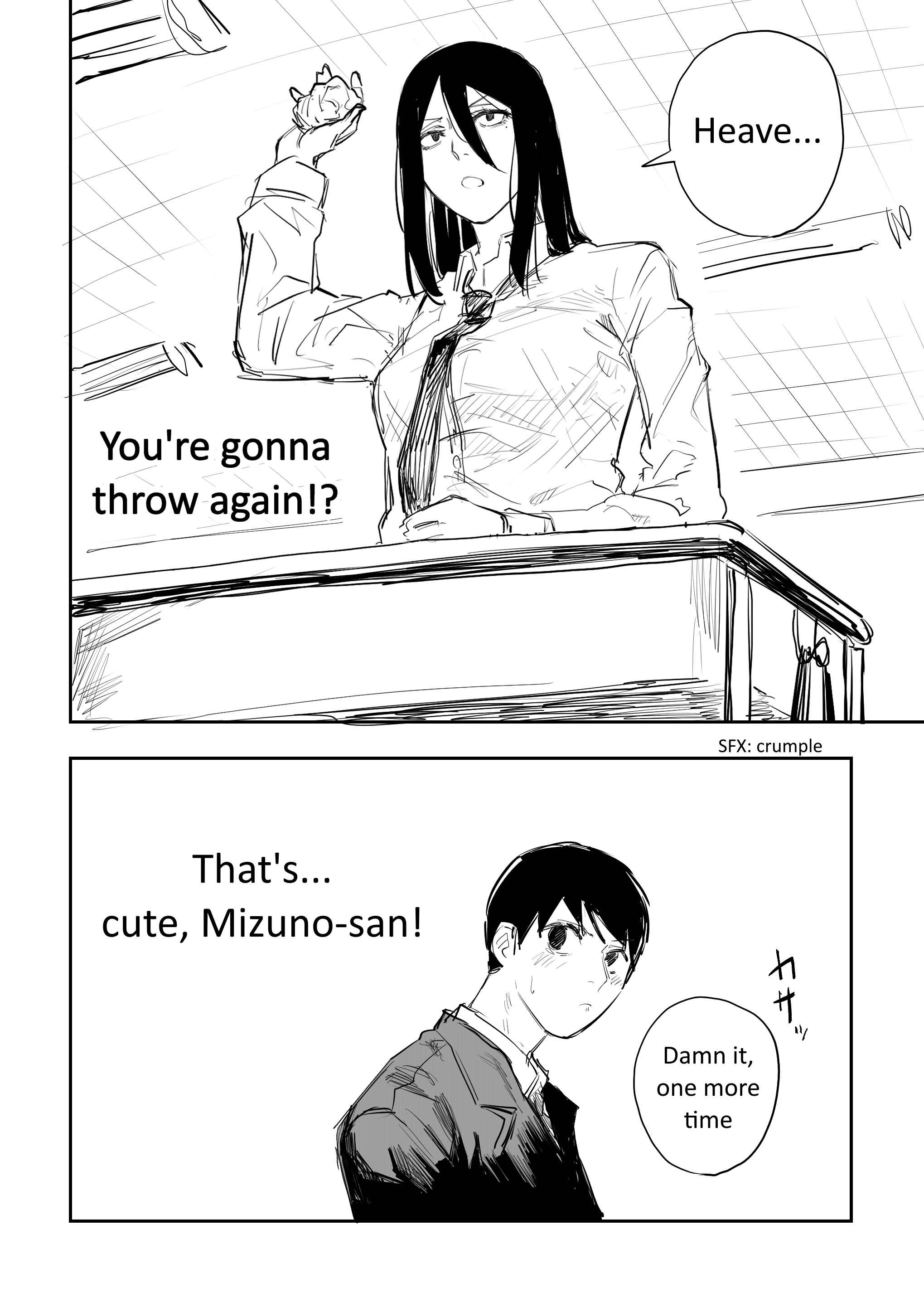 Page 4 Chapter 3 Metsuki Warui Ko Kawaii Ko