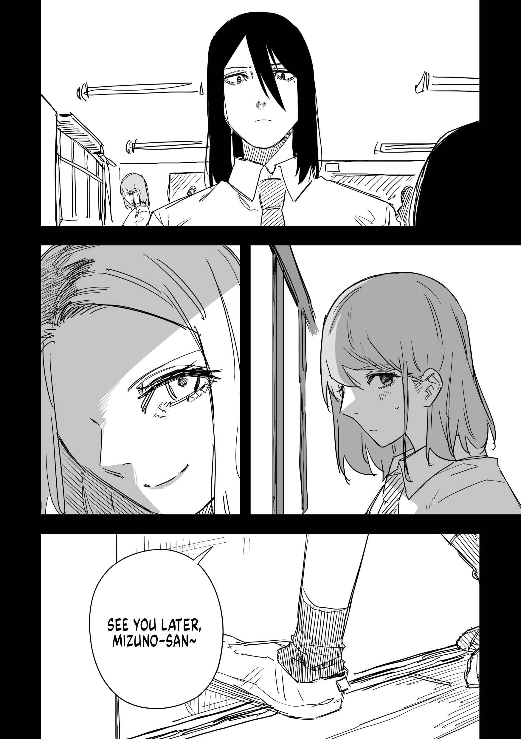 Page 4 Chapter 26 Metsuki Warui Ko Kawaii Ko