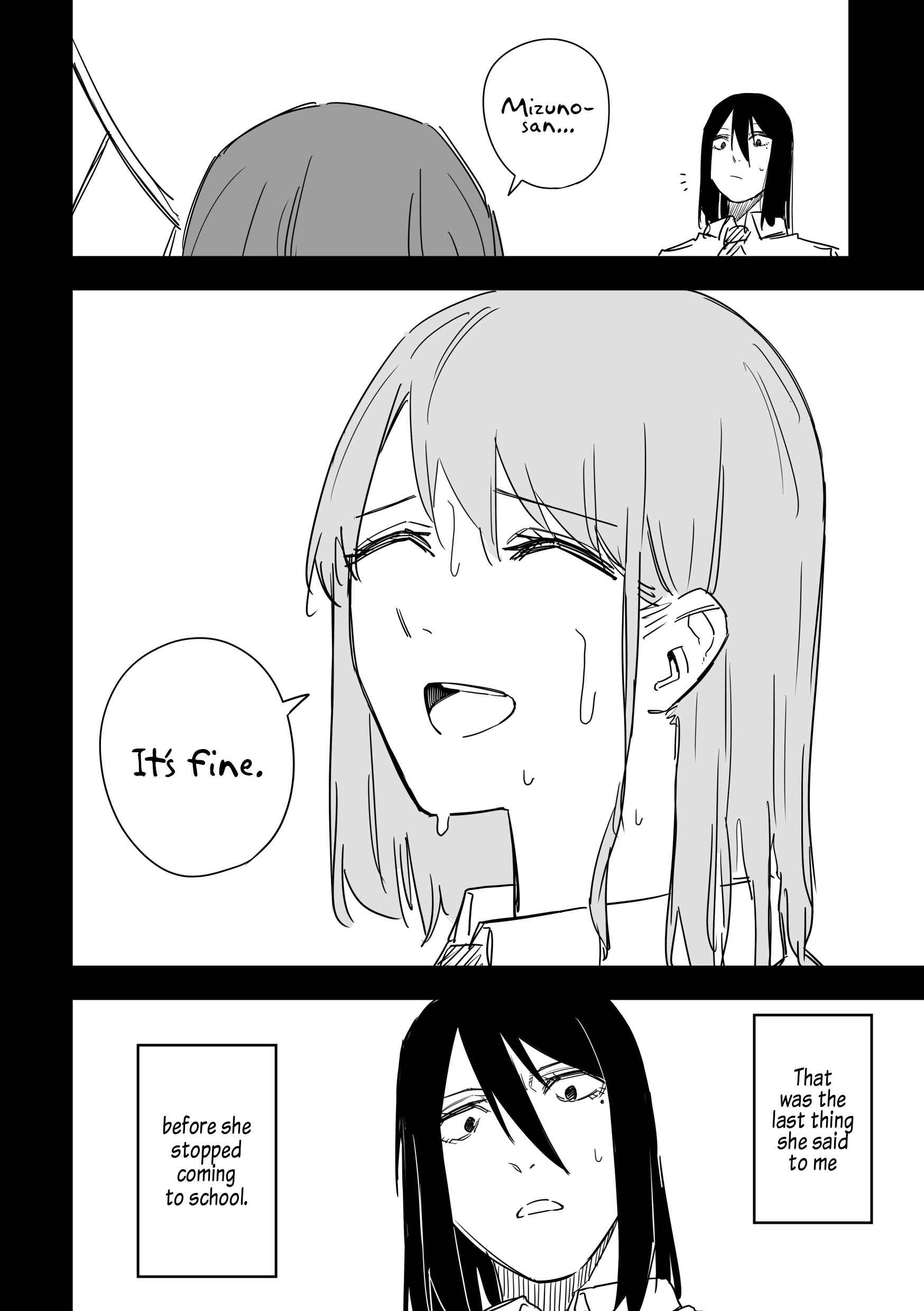 Page 8 Chapter 26 Metsuki Warui Ko Kawaii Ko