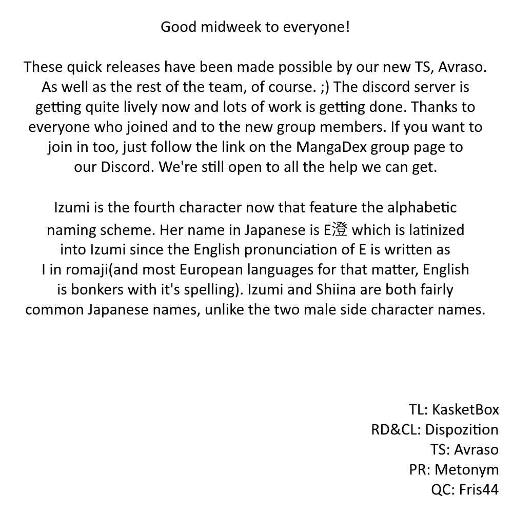 Page 9 Chapter 26 Metsuki Warui Ko Kawaii Ko