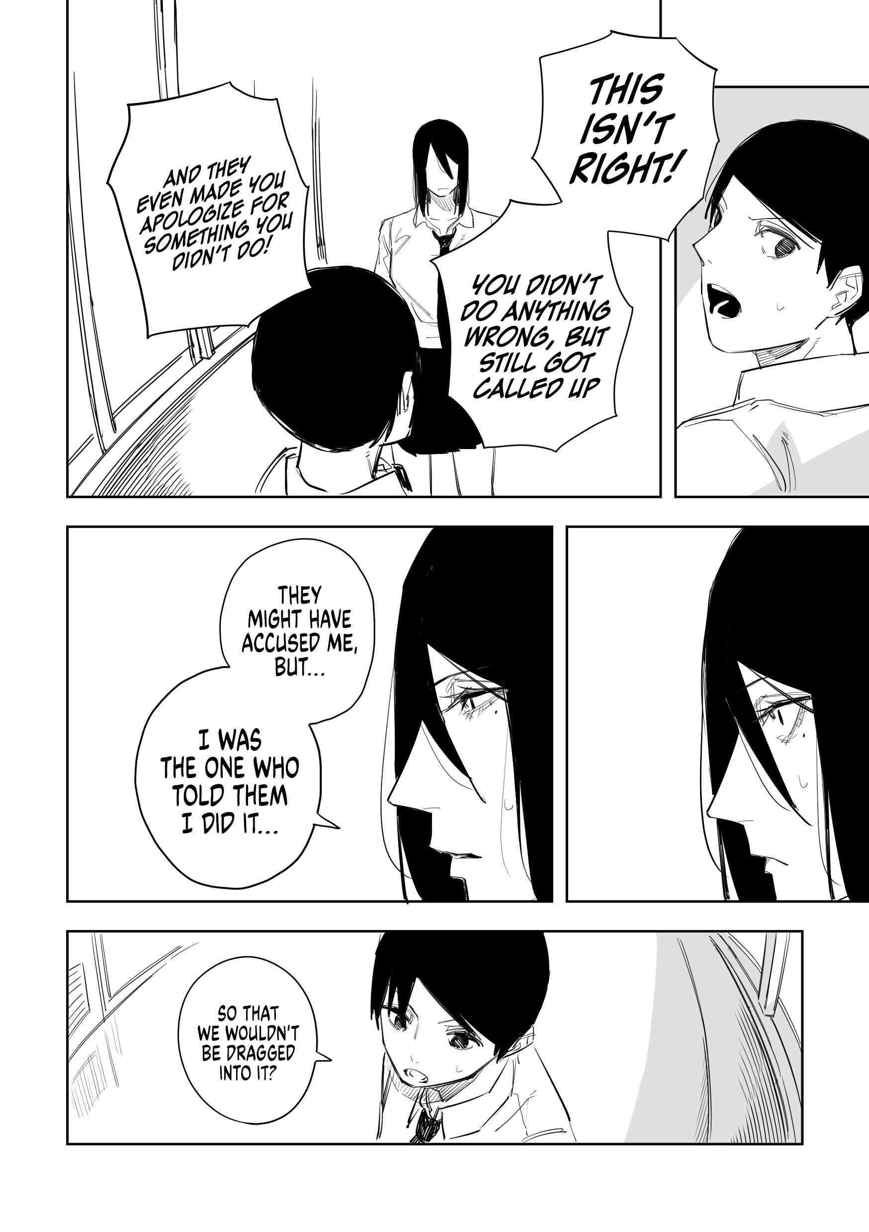 Page 4 Chapter 38 Metsuki Warui Ko Kawaii Ko