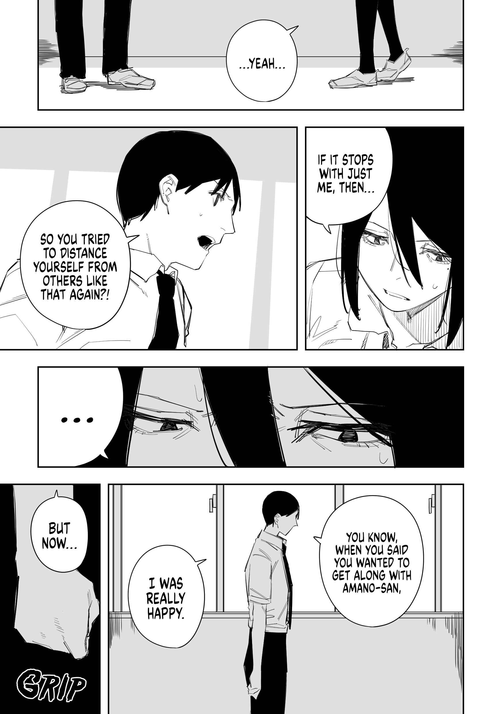 Page 5 Chapter 38 Metsuki Warui Ko Kawaii Ko