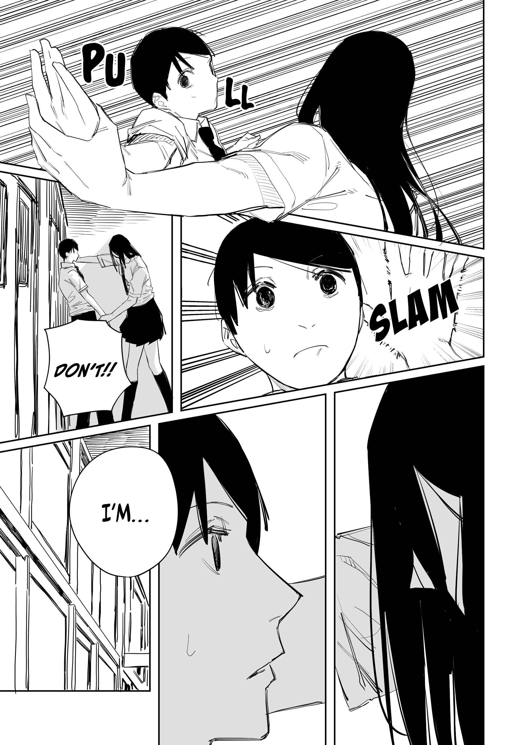 Page 7 Chapter 38 Metsuki Warui Ko Kawaii Ko