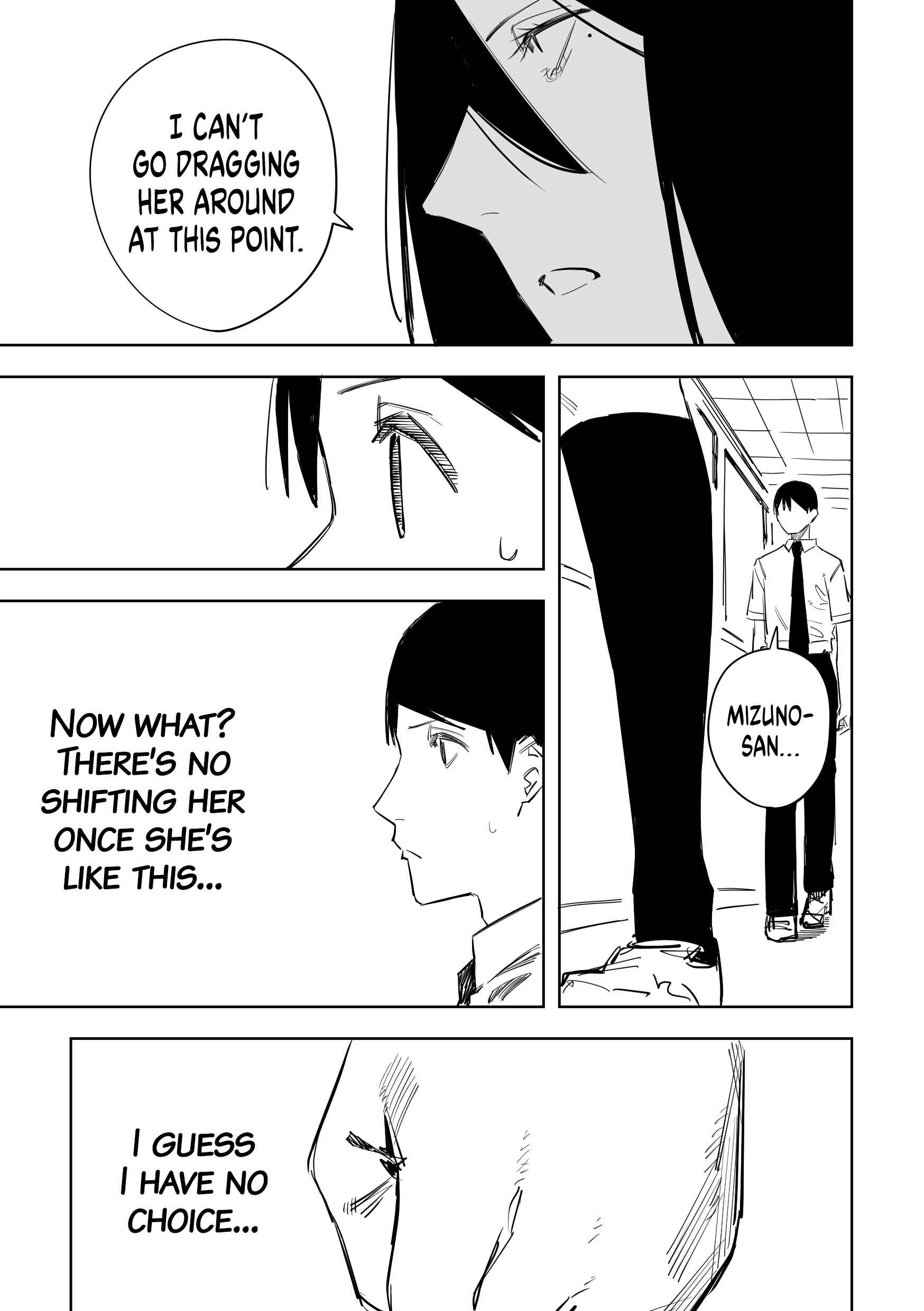 Page 3 Chapter 42 Metsuki Warui Ko Kawaii Ko