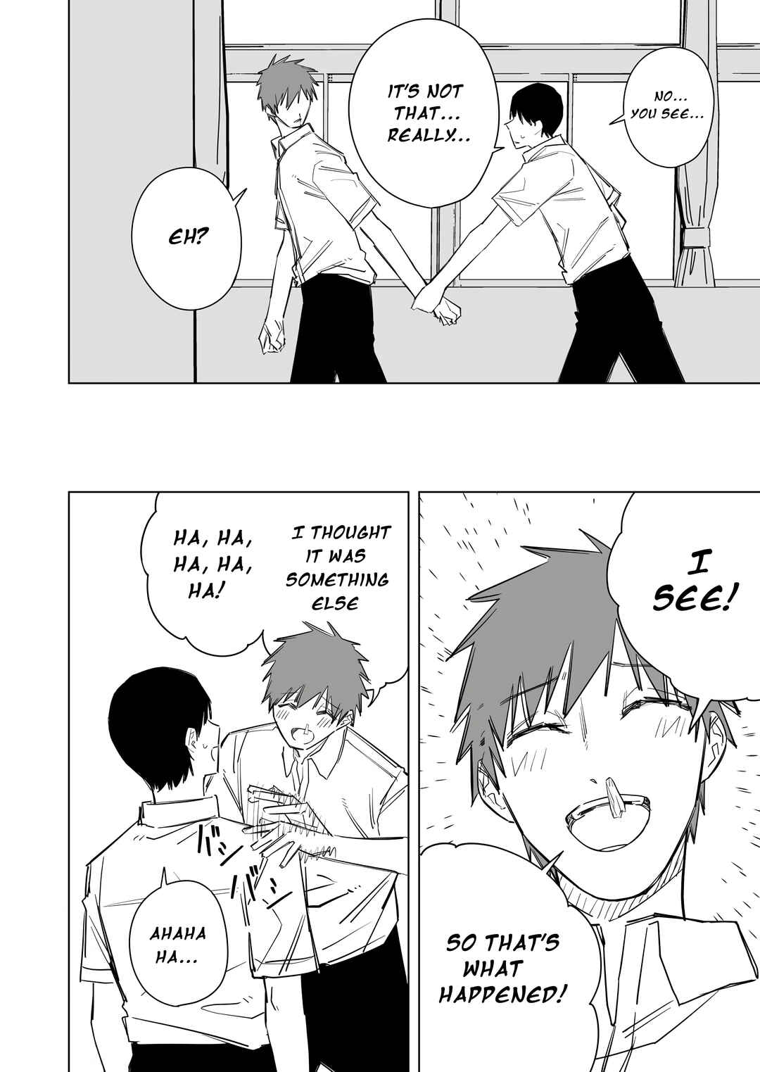 Page 2 Chapter 56 Metsuki Warui Ko Kawaii Ko