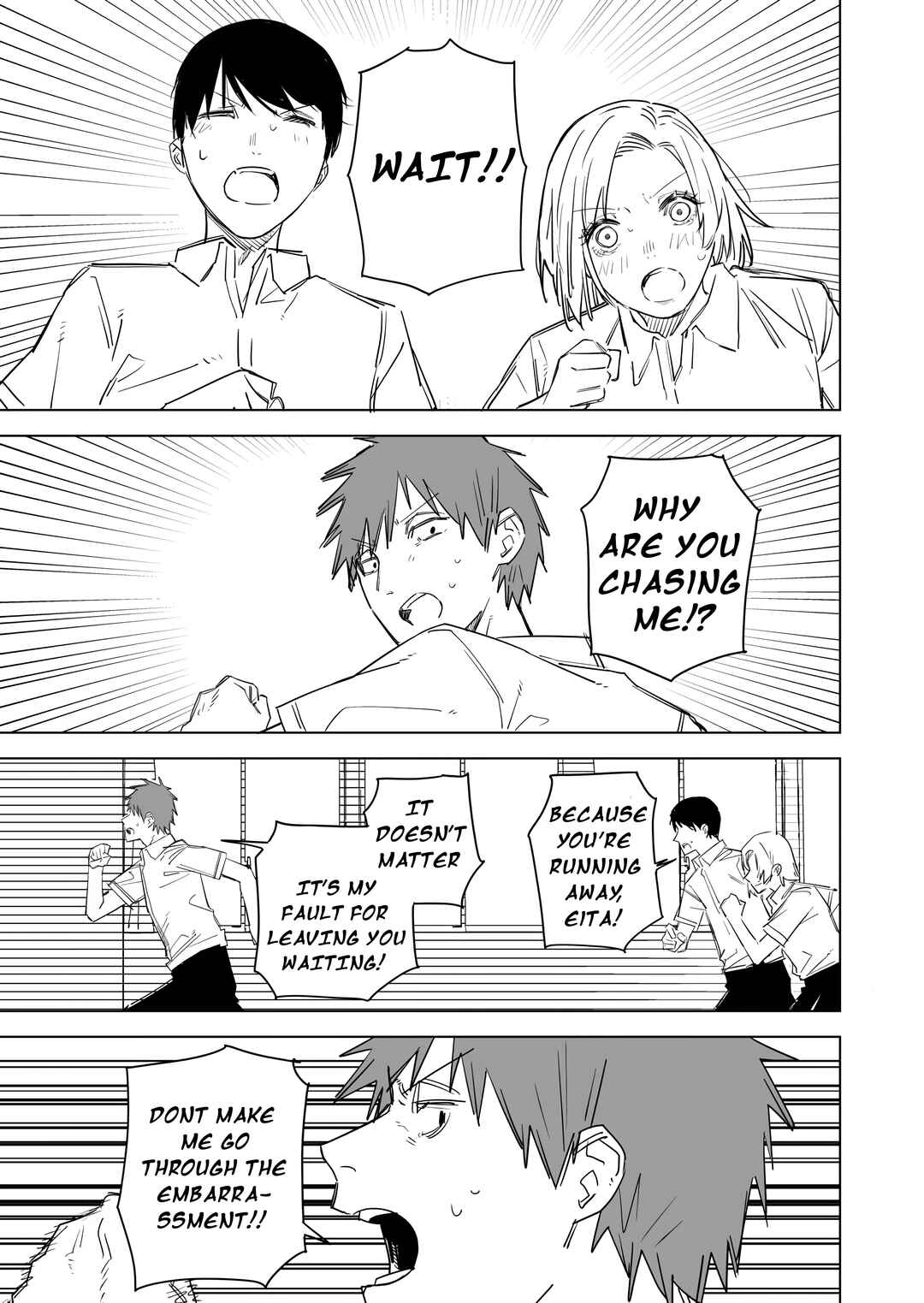 Page 2 Chapter 55 Metsuki Warui Ko Kawaii Ko