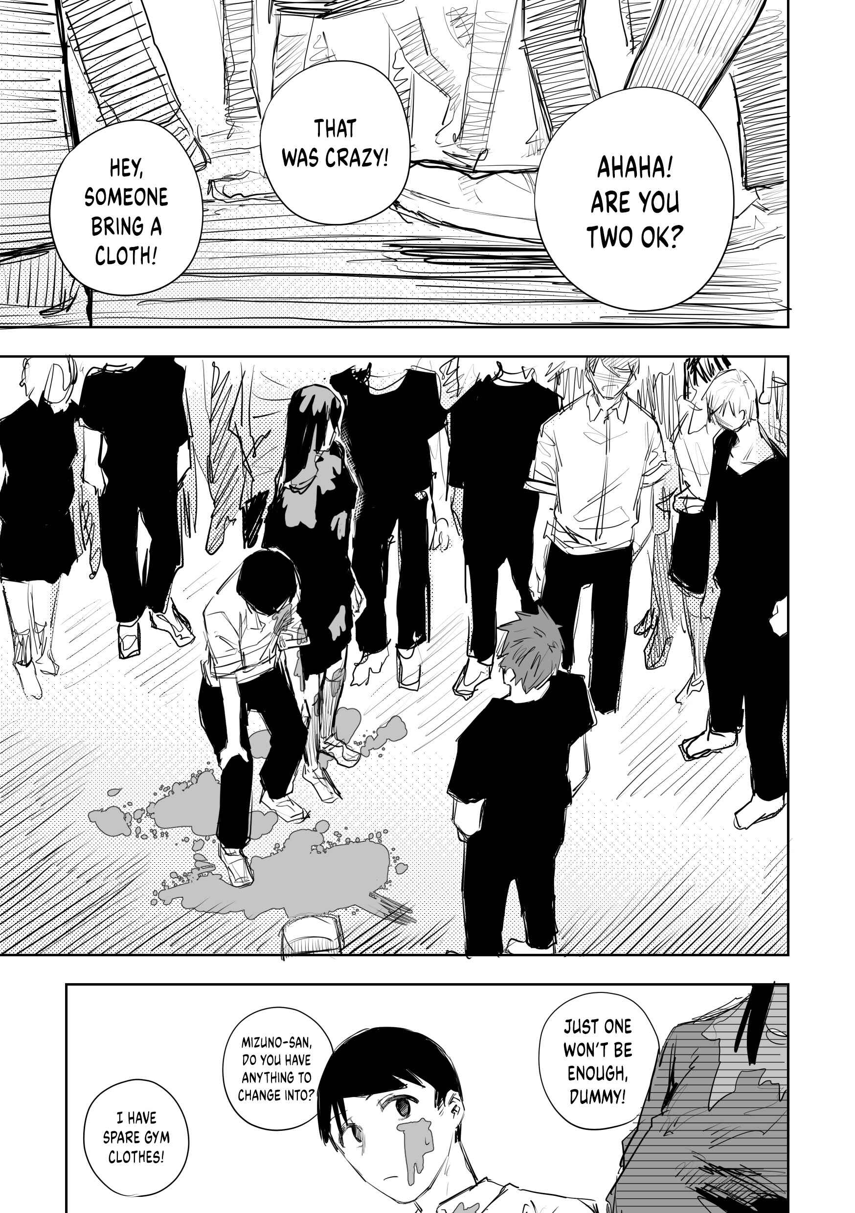 Page 3 Chapter 17 Metsuki Warui Ko Kawaii Ko