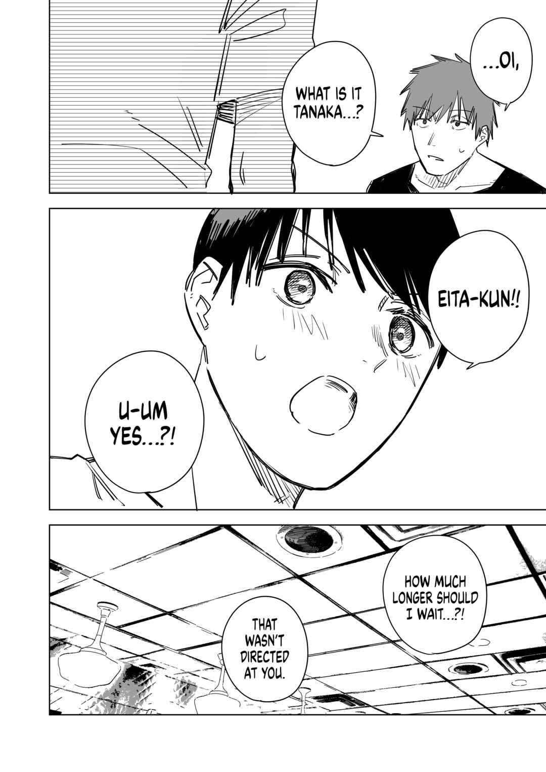 Page 10 Chapter 52 Metsuki Warui Ko Kawaii Ko
