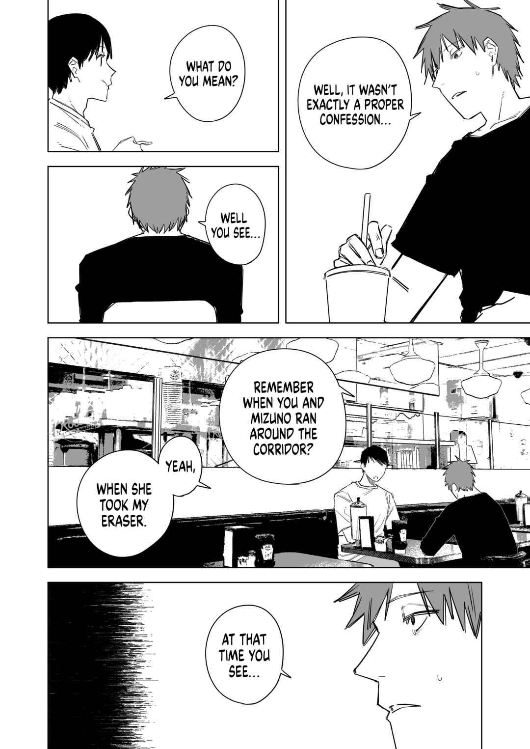 Page 2 Chapter 52 Metsuki Warui Ko Kawaii Ko