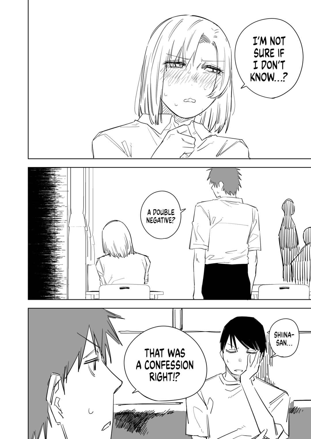 Page 6 Chapter 52 Metsuki Warui Ko Kawaii Ko