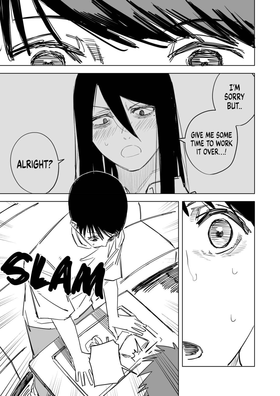 Page 9 Chapter 52 Metsuki Warui Ko Kawaii Ko