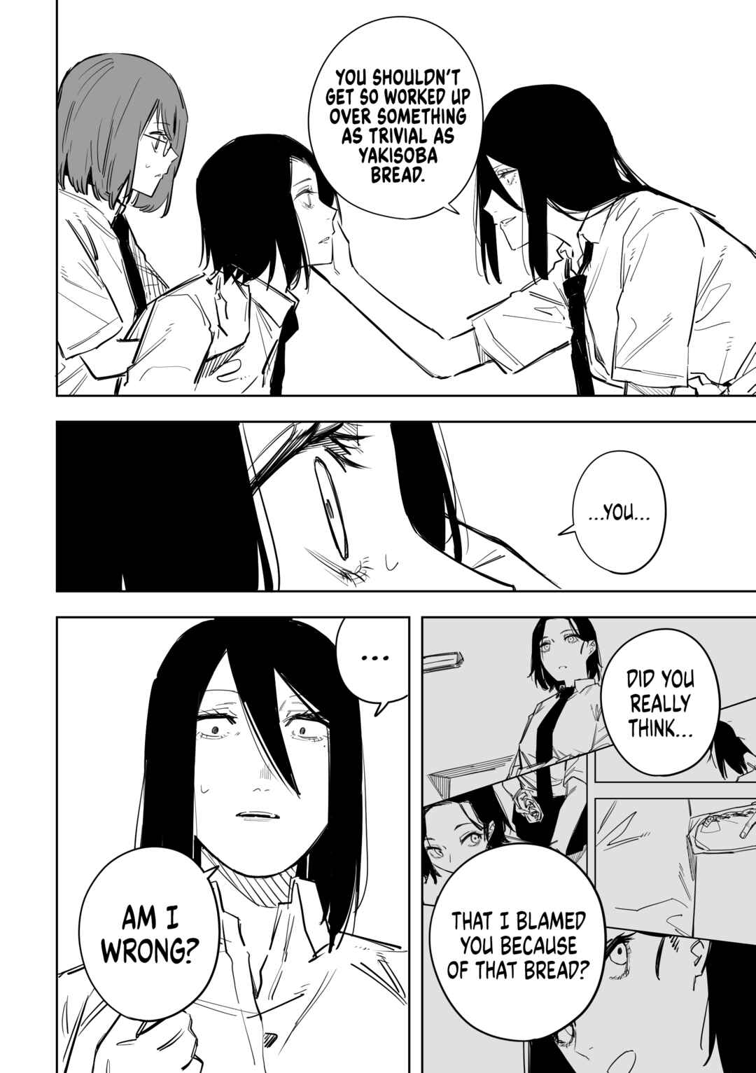 Page 4 Chapter 50 Metsuki Warui Ko Kawaii Ko