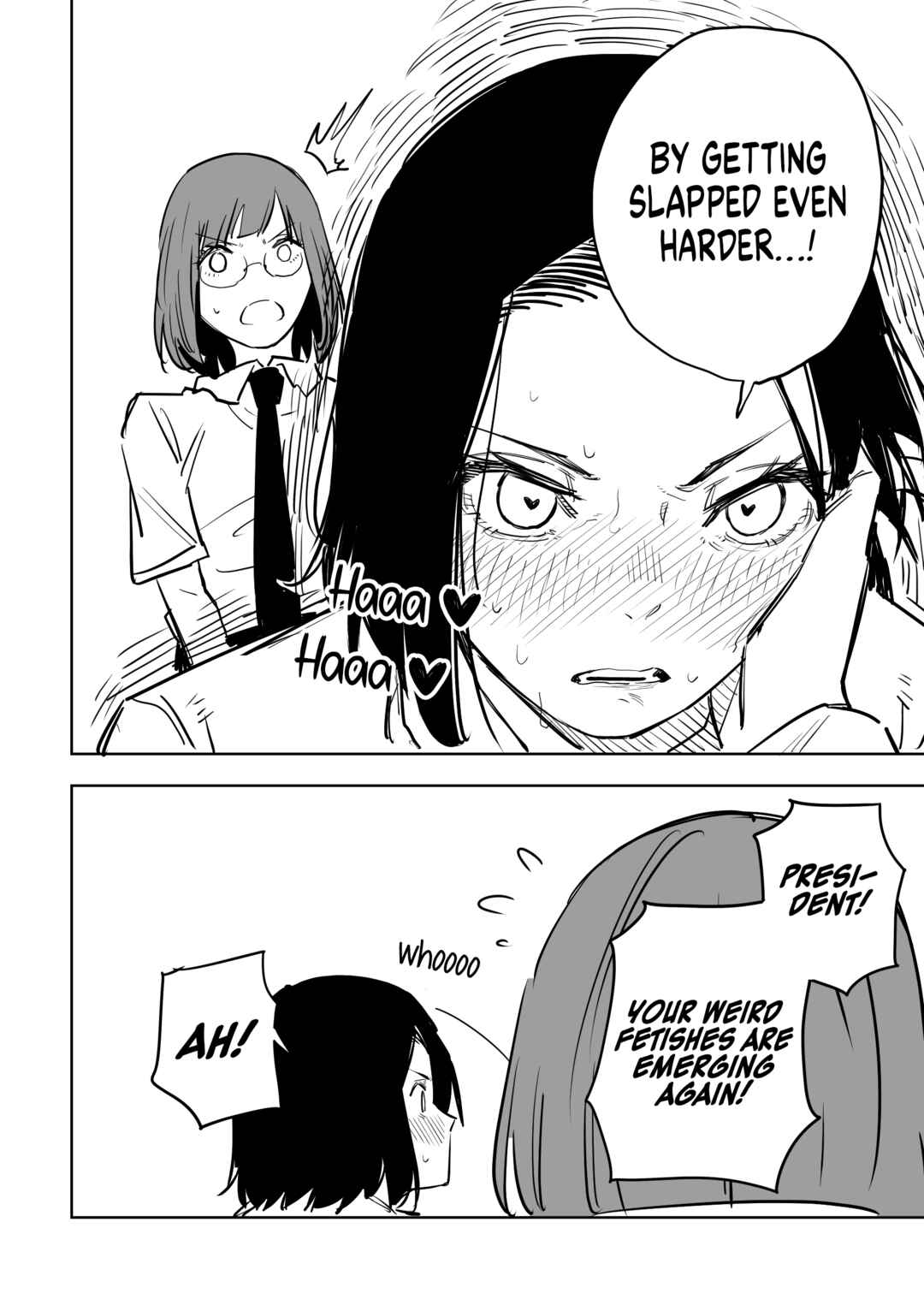 Page 8 Chapter 50 Metsuki Warui Ko Kawaii Ko