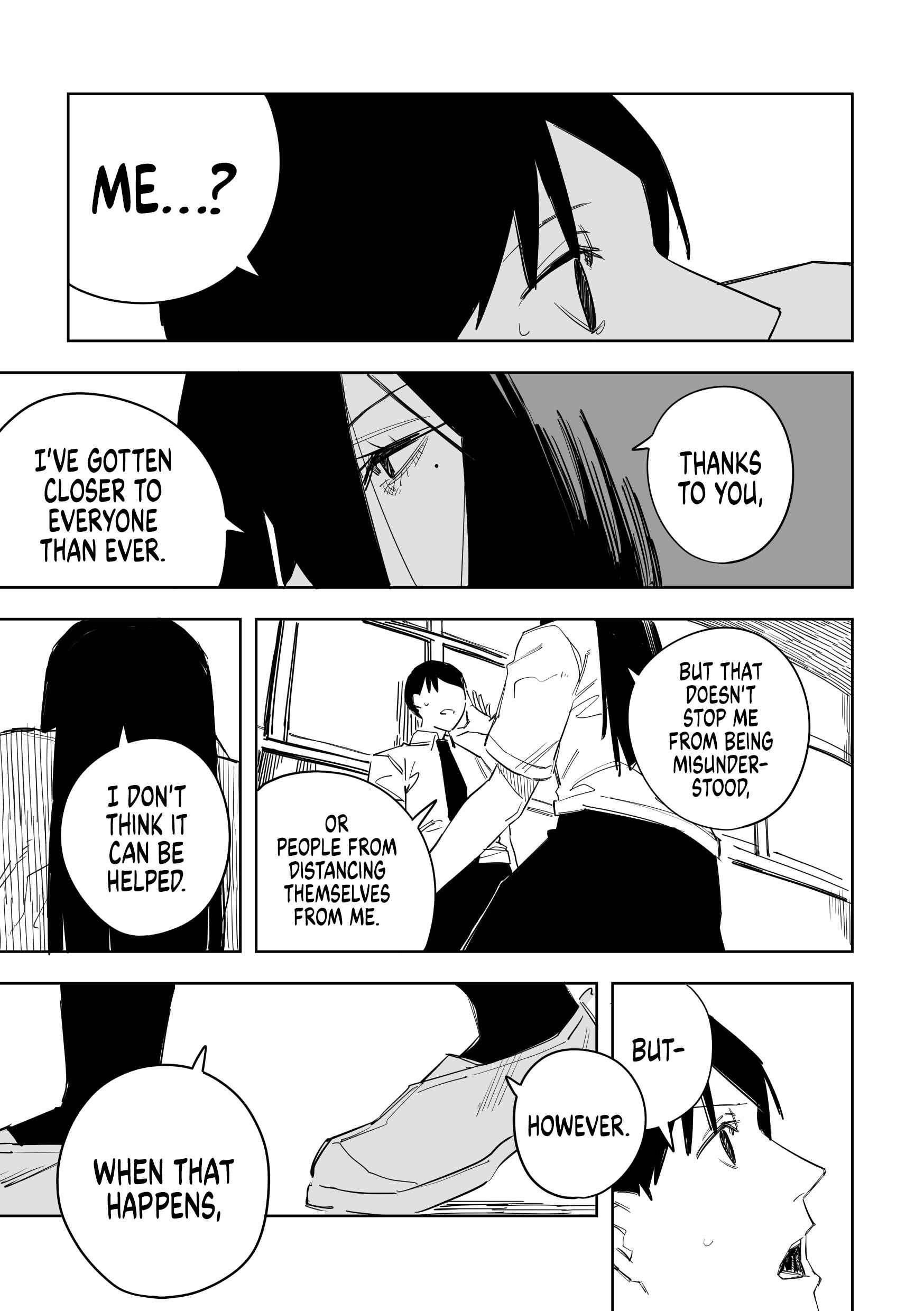 Page 1 Chapter 39 Metsuki Warui Ko Kawaii Ko