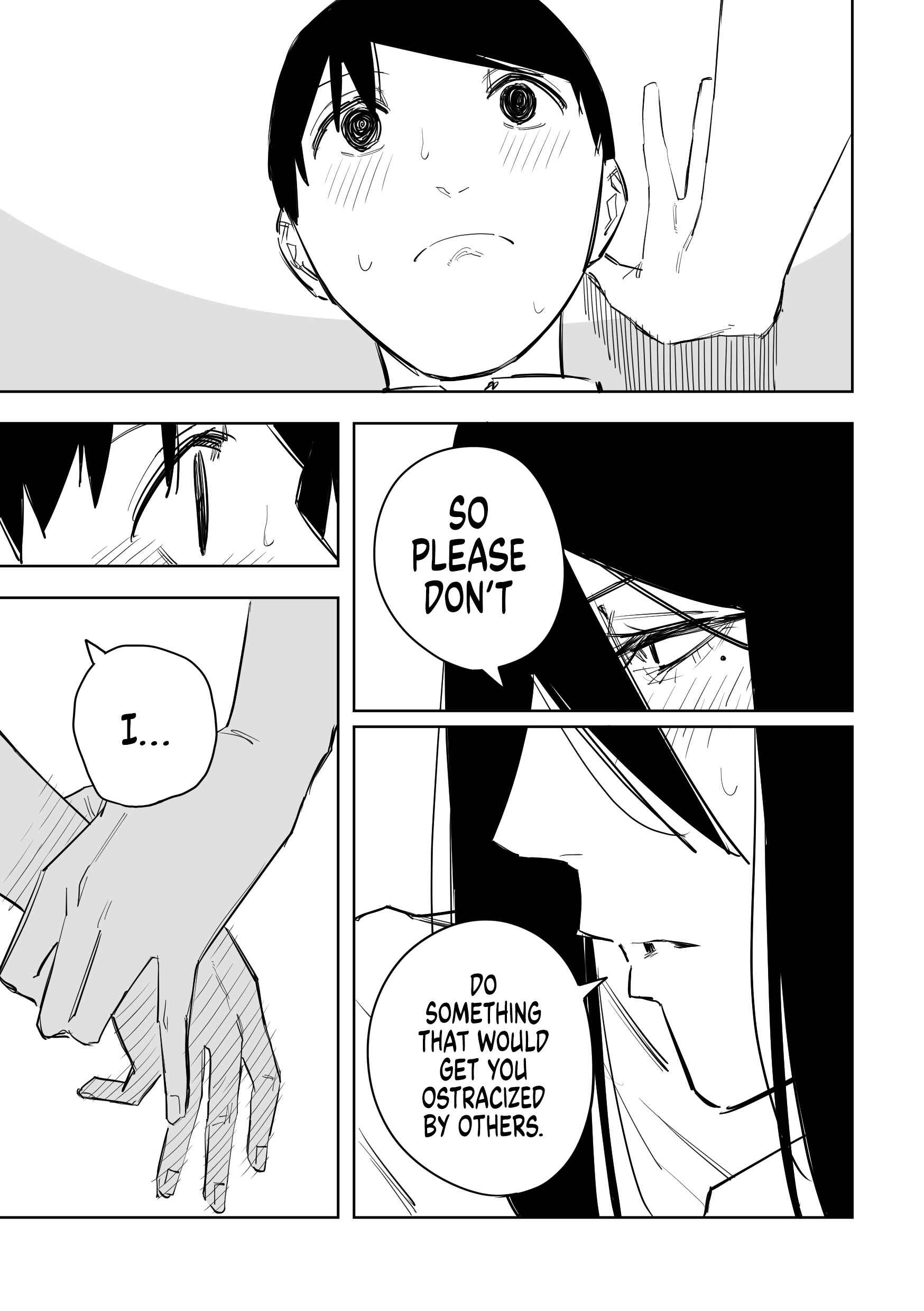 Page 3 Chapter 39 Metsuki Warui Ko Kawaii Ko
