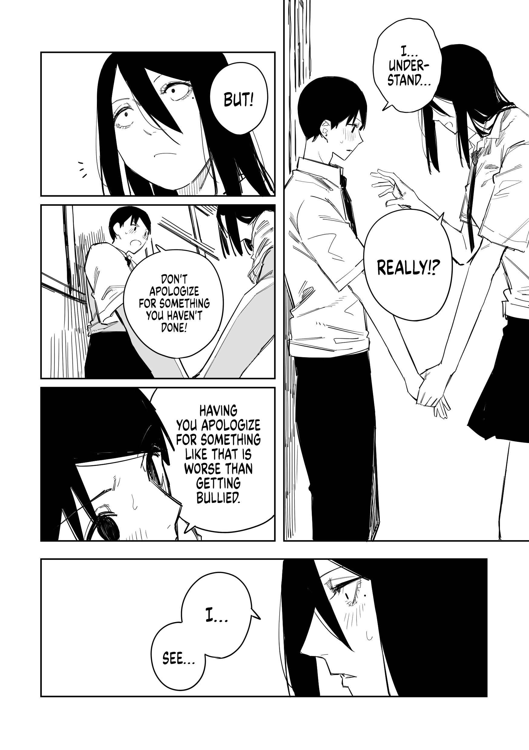 Page 4 Chapter 39 Metsuki Warui Ko Kawaii Ko