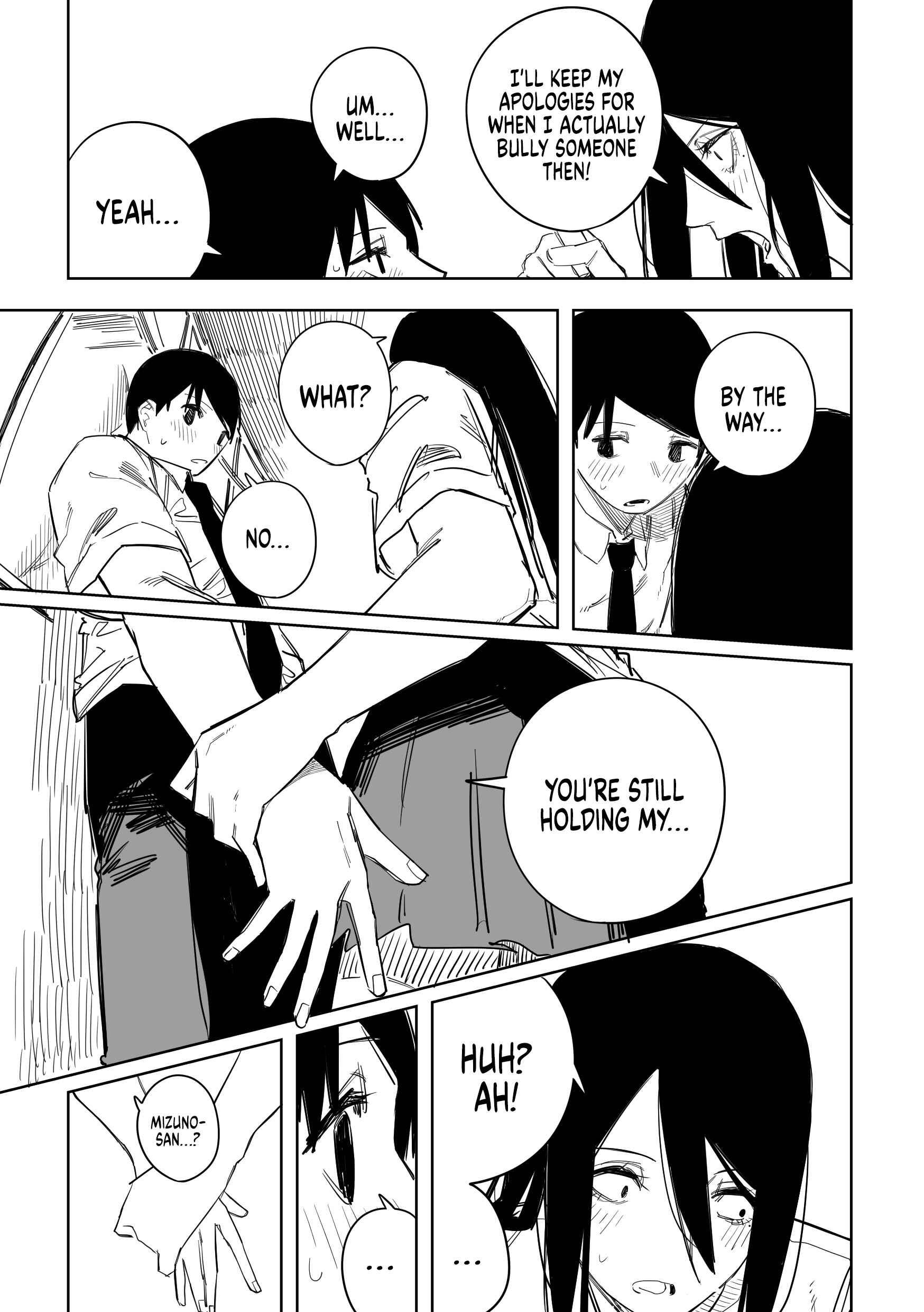 Page 5 Chapter 39 Metsuki Warui Ko Kawaii Ko