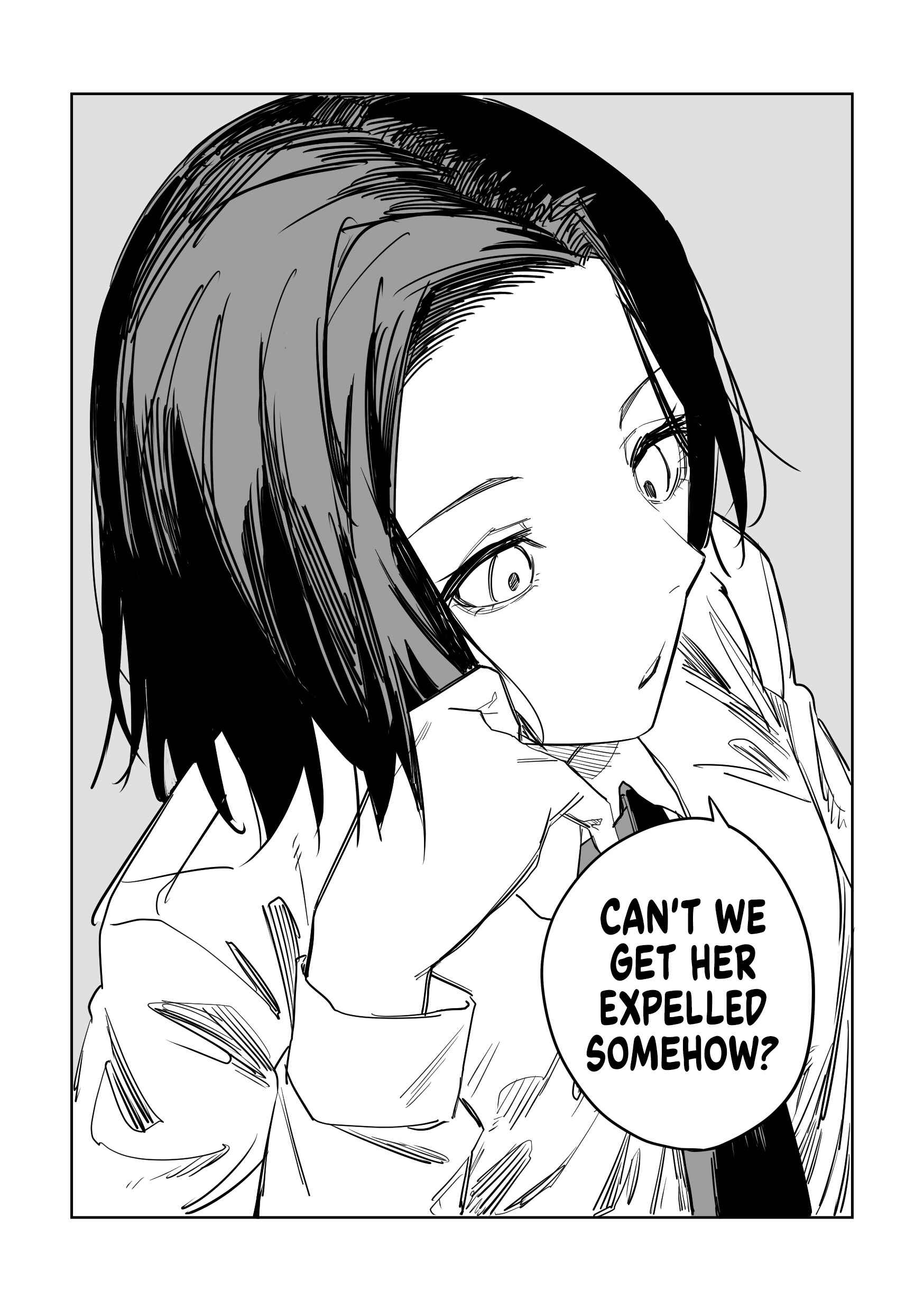 Page 8 Chapter 39 Metsuki Warui Ko Kawaii Ko