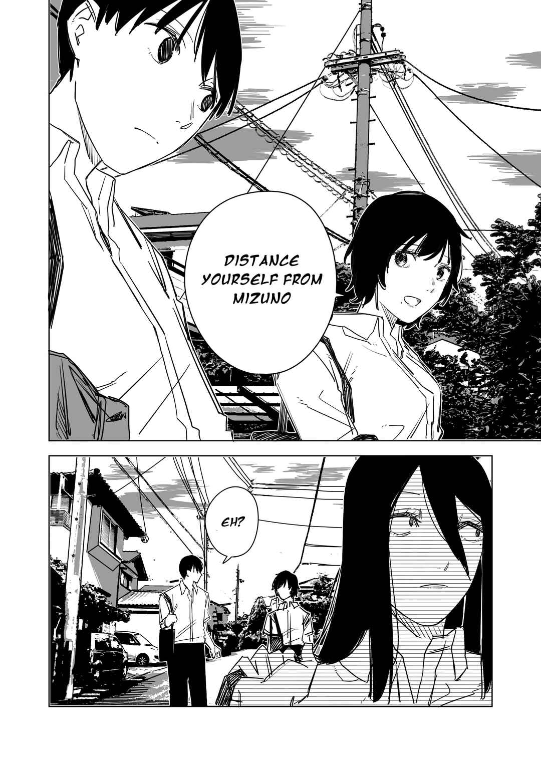 Page 8 Chapter 57 Metsuki Warui Ko Kawaii Ko
