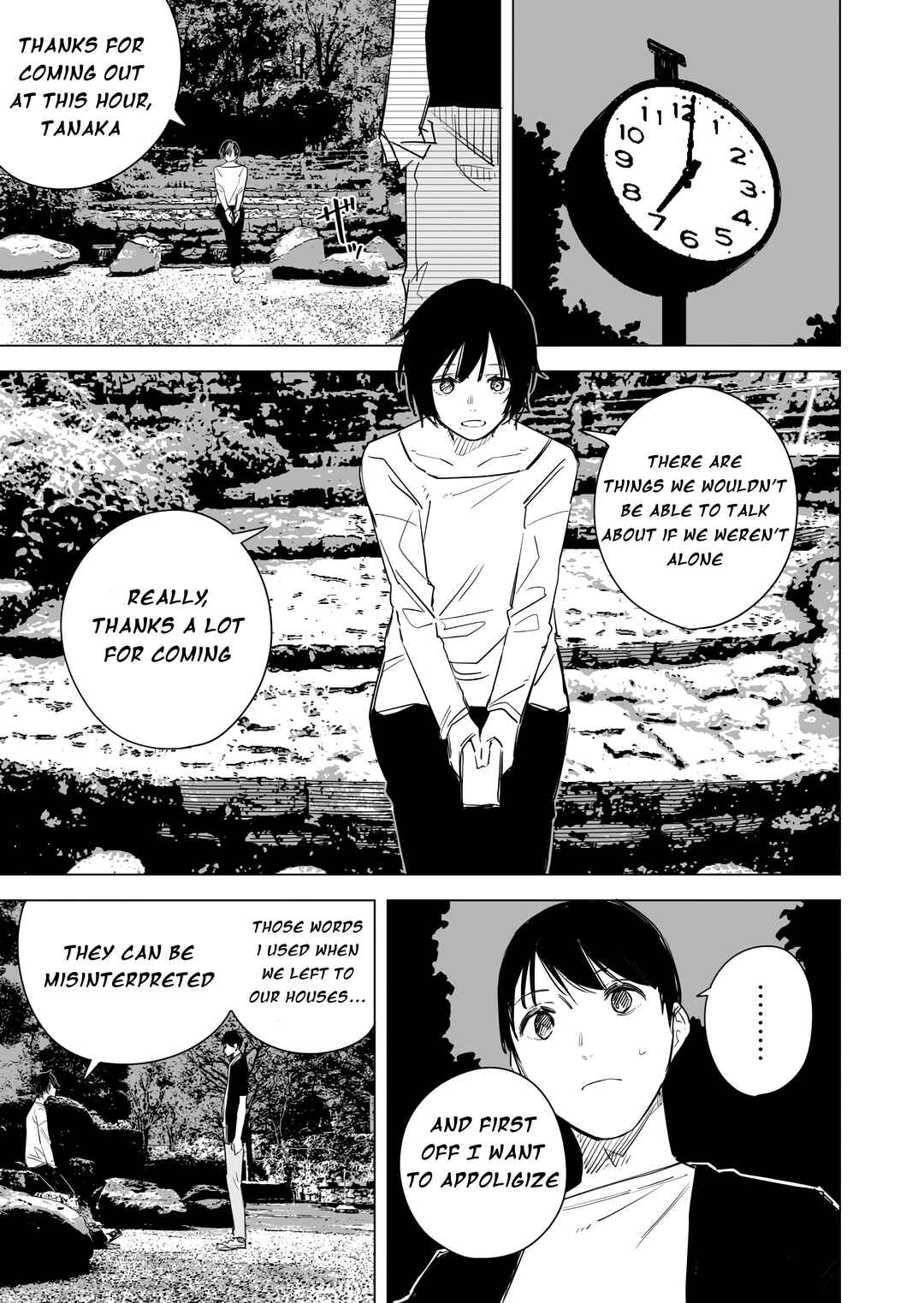 Page 2 Chapter 58 Metsuki Warui Ko Kawaii Ko