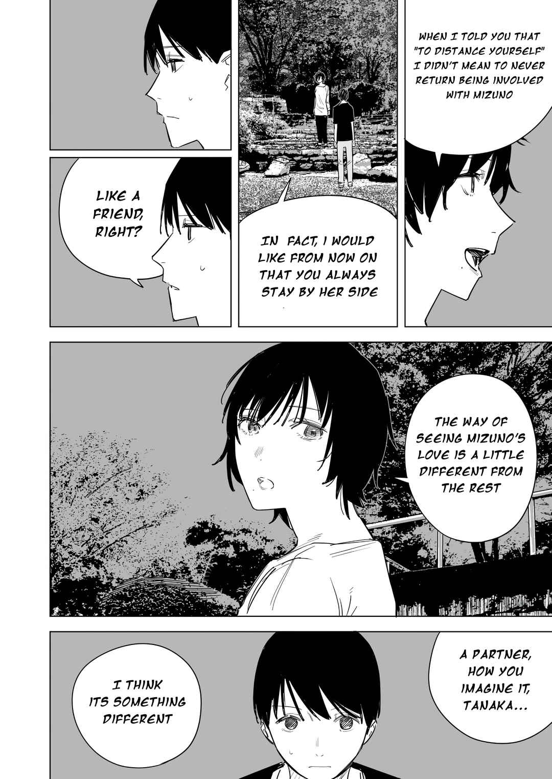 Page 3 Chapter 58 Metsuki Warui Ko Kawaii Ko