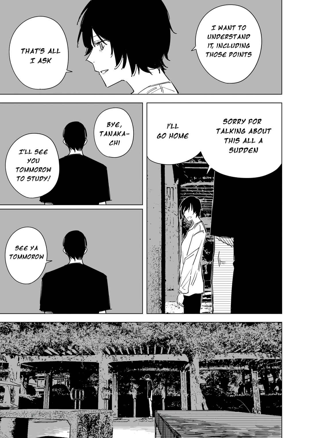 Page 6 Chapter 58 Metsuki Warui Ko Kawaii Ko