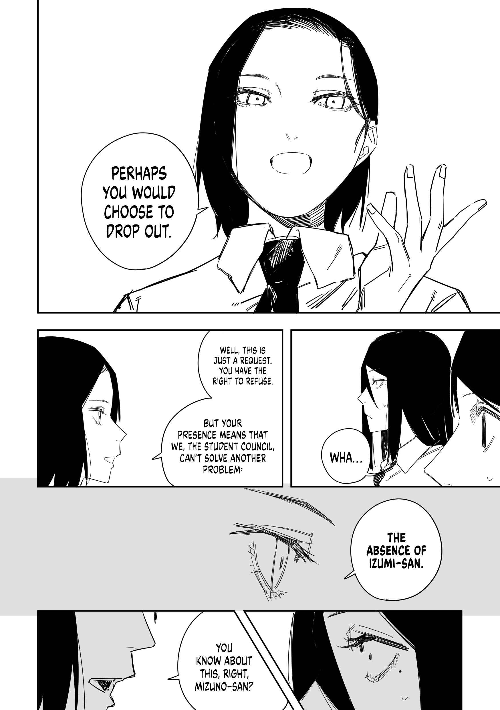 Page 6 Chapter 41 Metsuki Warui Ko Kawaii Ko