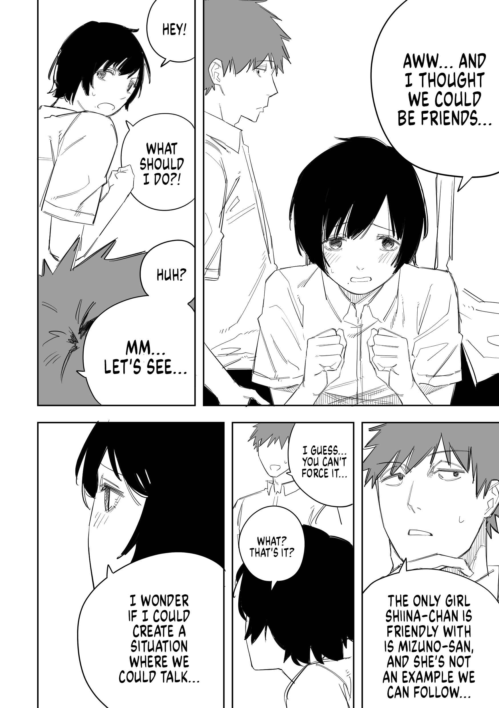 Page 4 Chapter 32 Metsuki Warui Ko Kawaii Ko