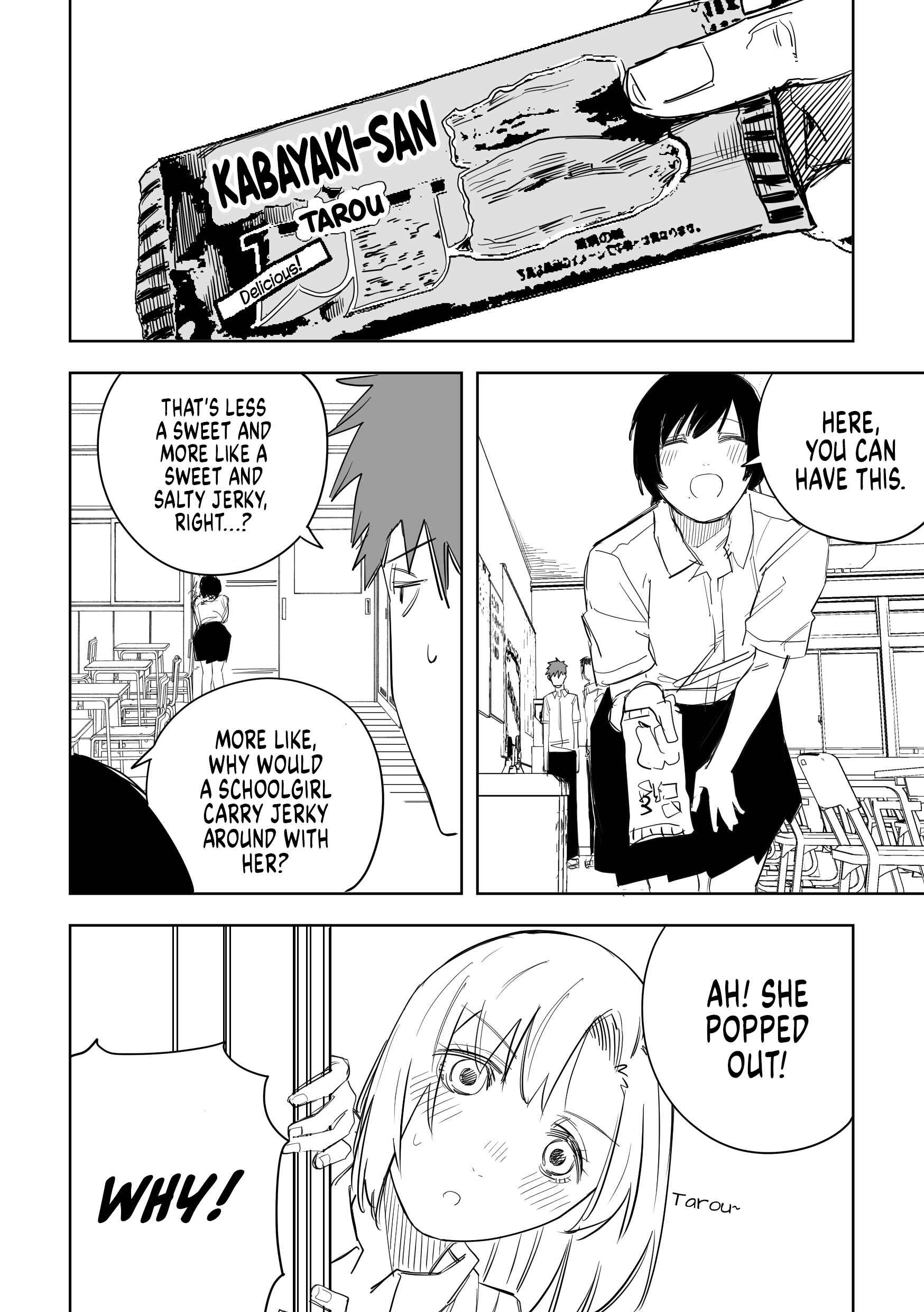 Page 6 Chapter 32 Metsuki Warui Ko Kawaii Ko