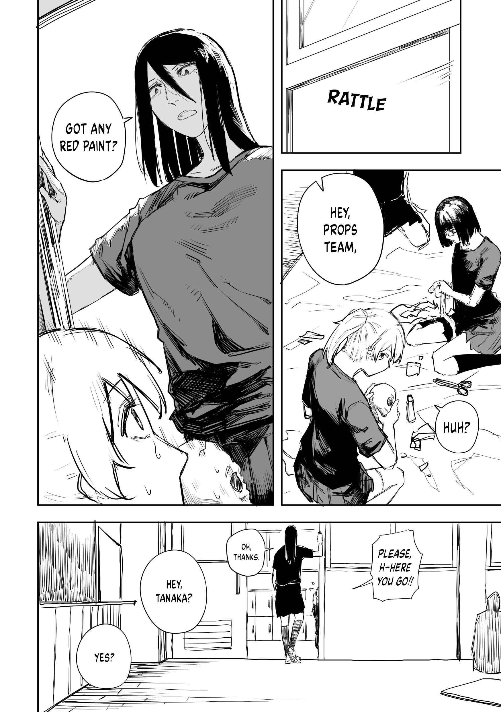 Page 2 Chapter 16 Metsuki Warui Ko Kawaii Ko
