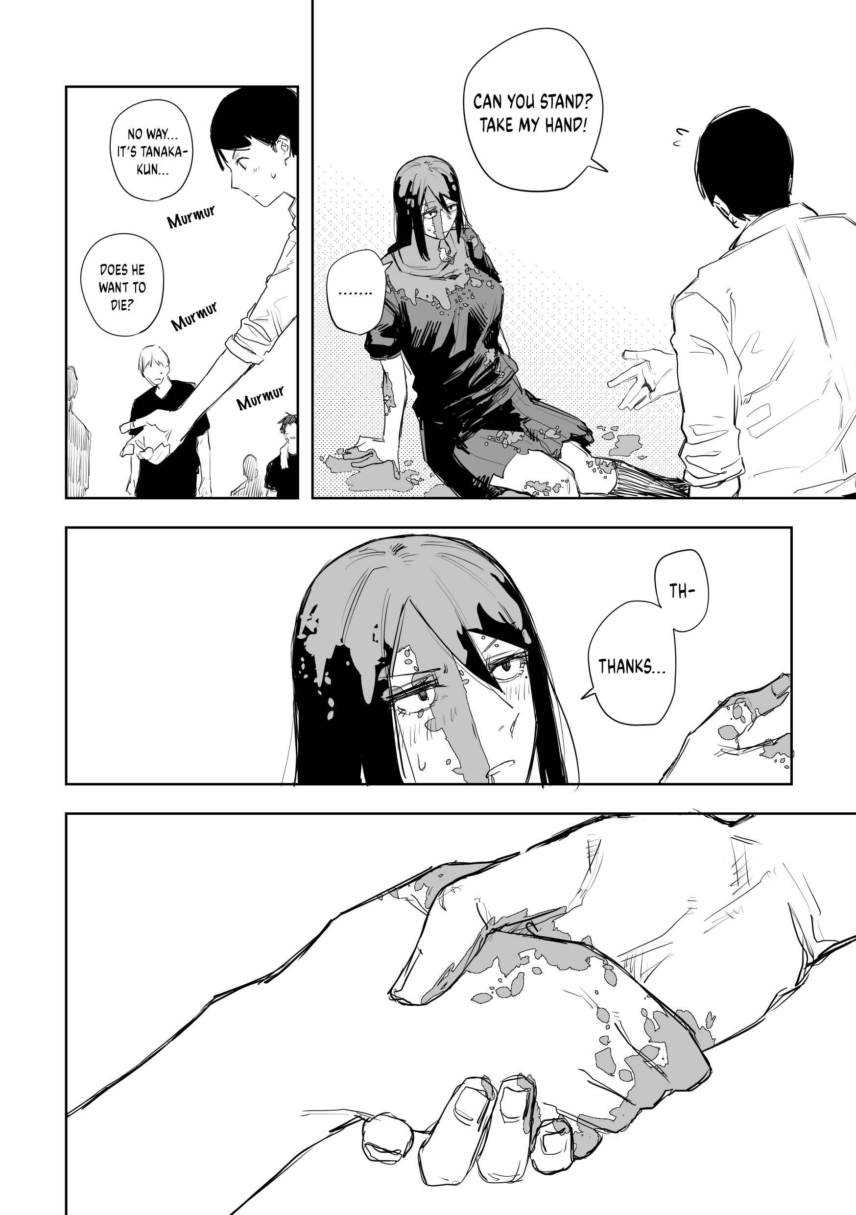 Page 6 Chapter 16 Metsuki Warui Ko Kawaii Ko
