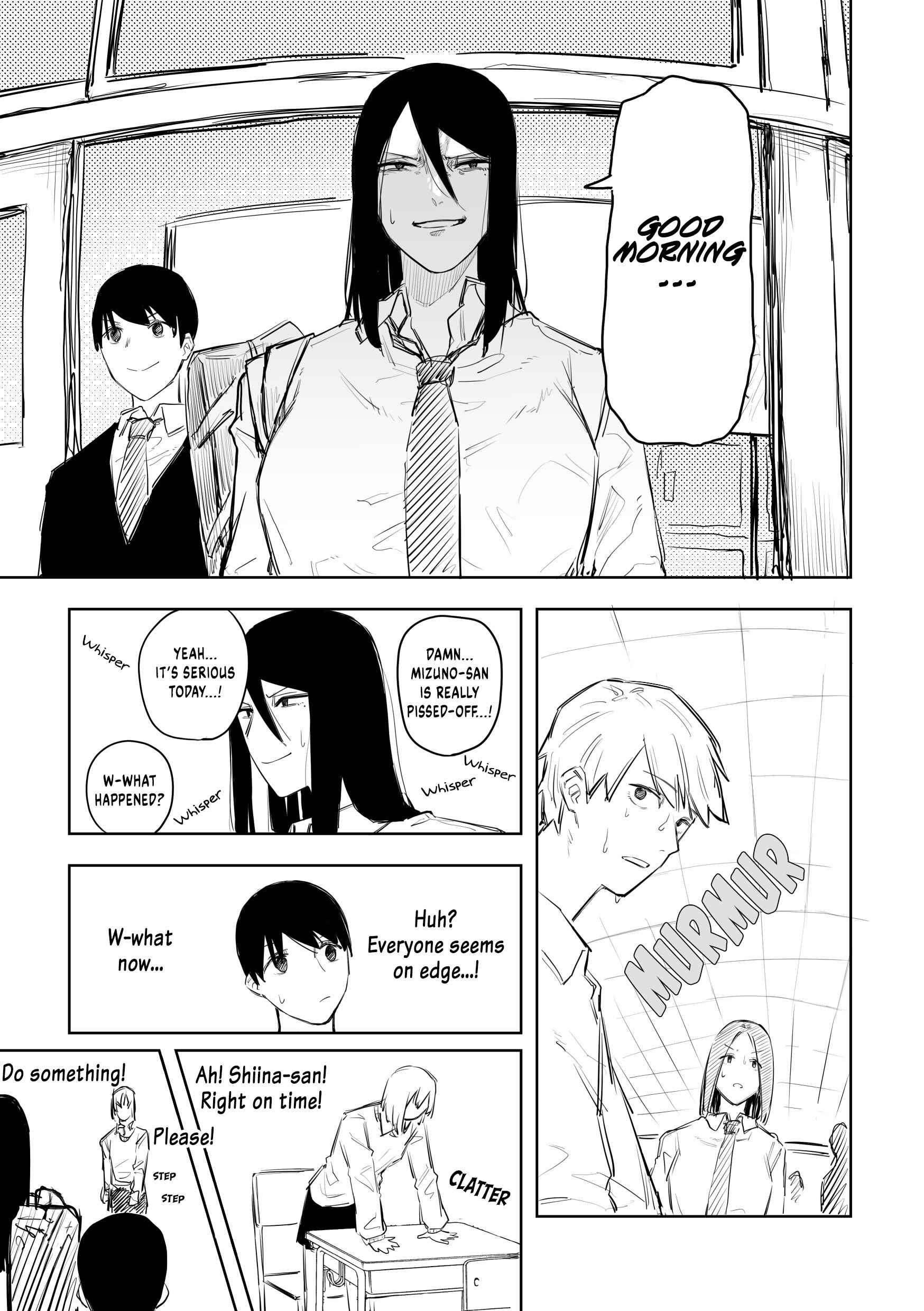 Page 3 Chapter 14 Metsuki Warui Ko Kawaii Ko